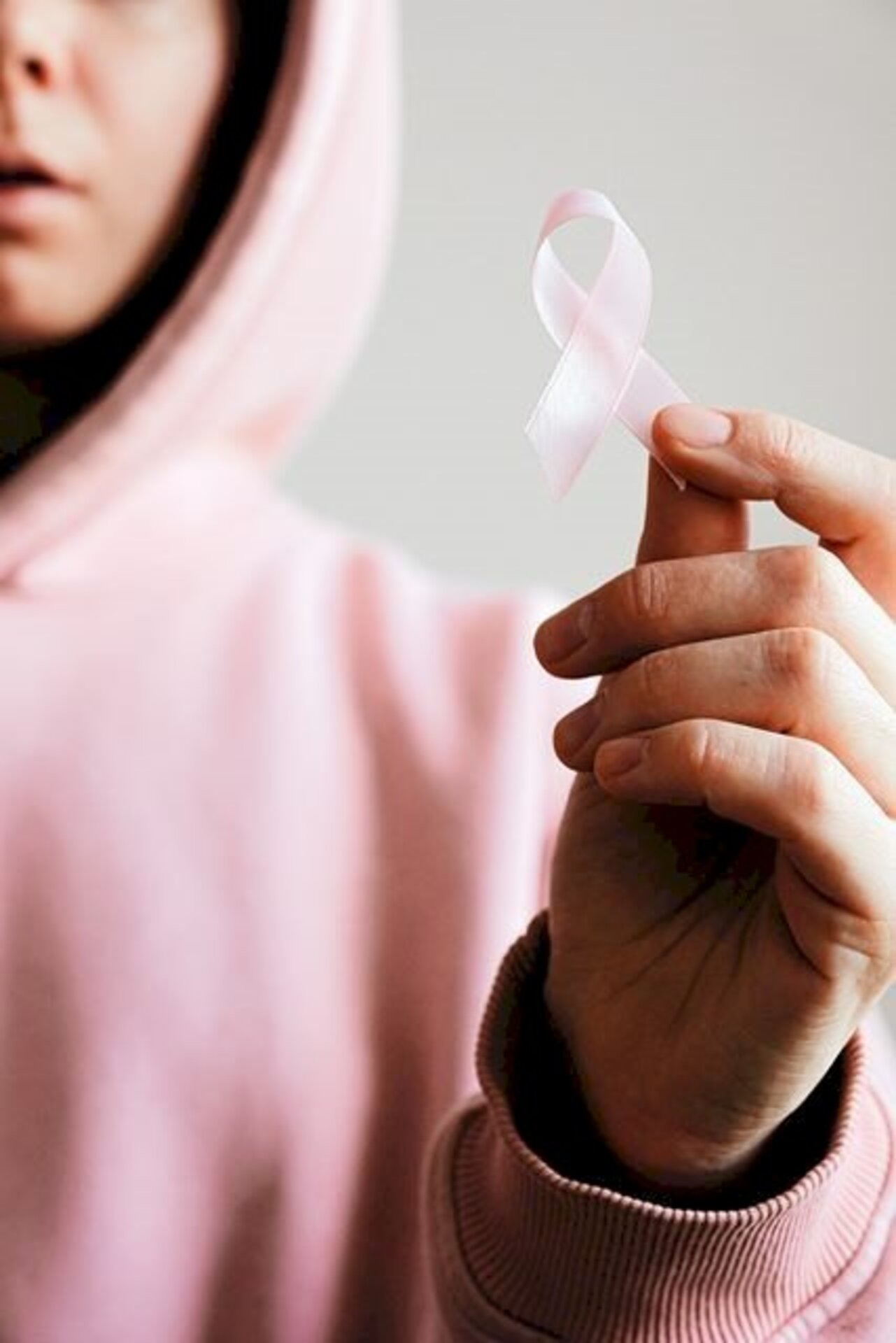 Câncer de mama é o segundo tipo de câncer mais frequente nas mulheres