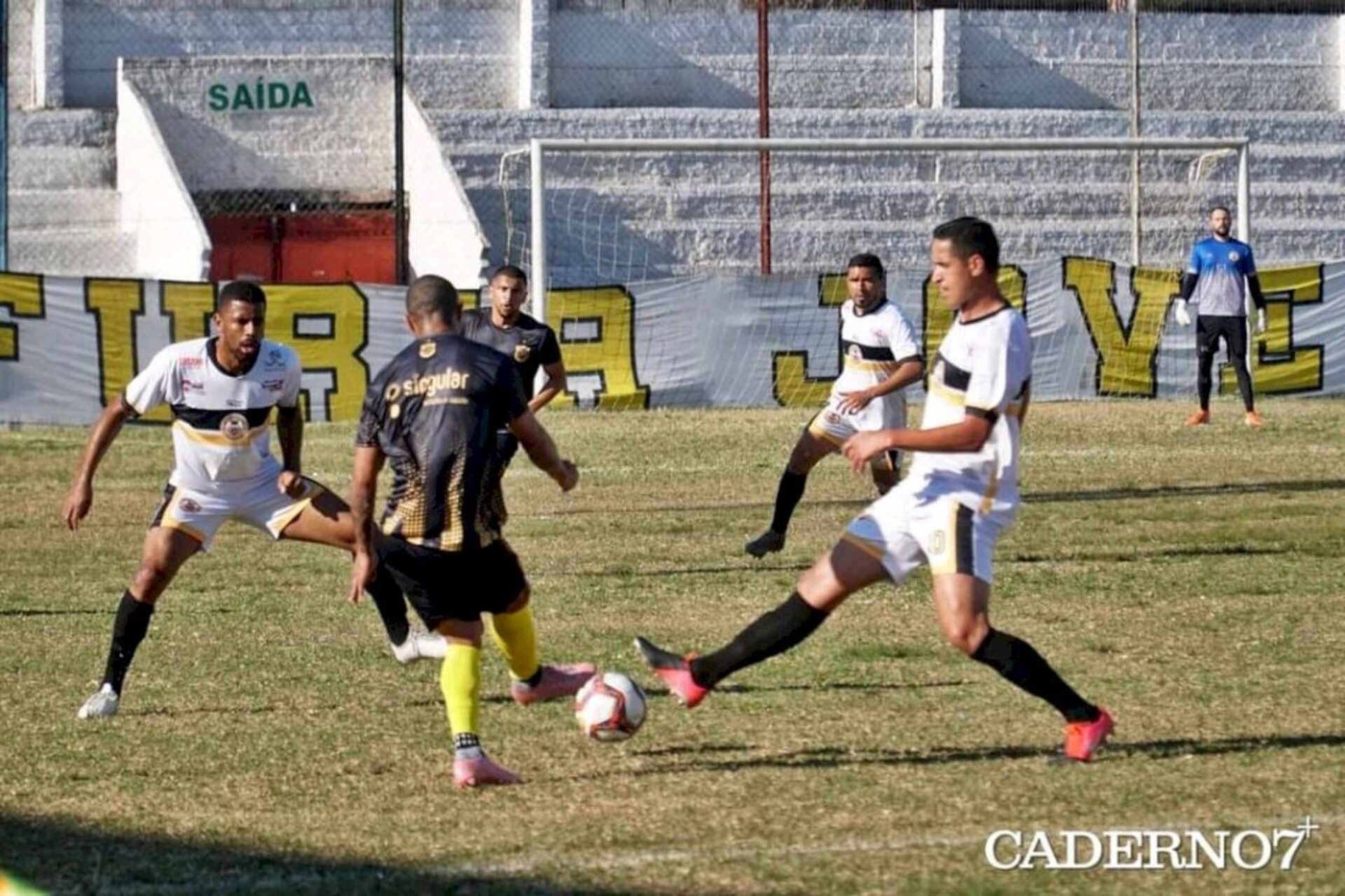 São Gabriel ainda pode reverter situação