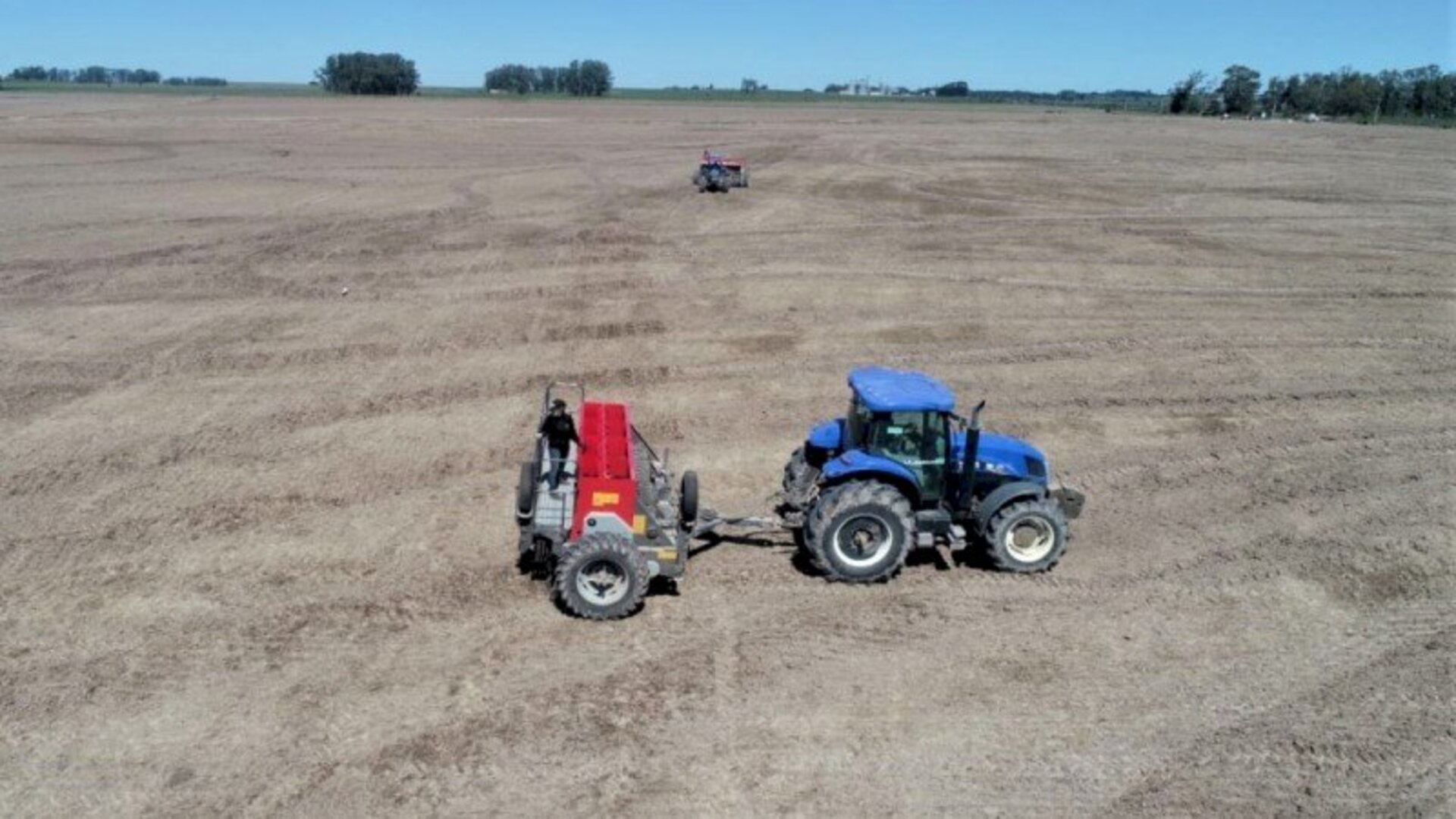 Dados foram apurados pelos técnicos do Irga