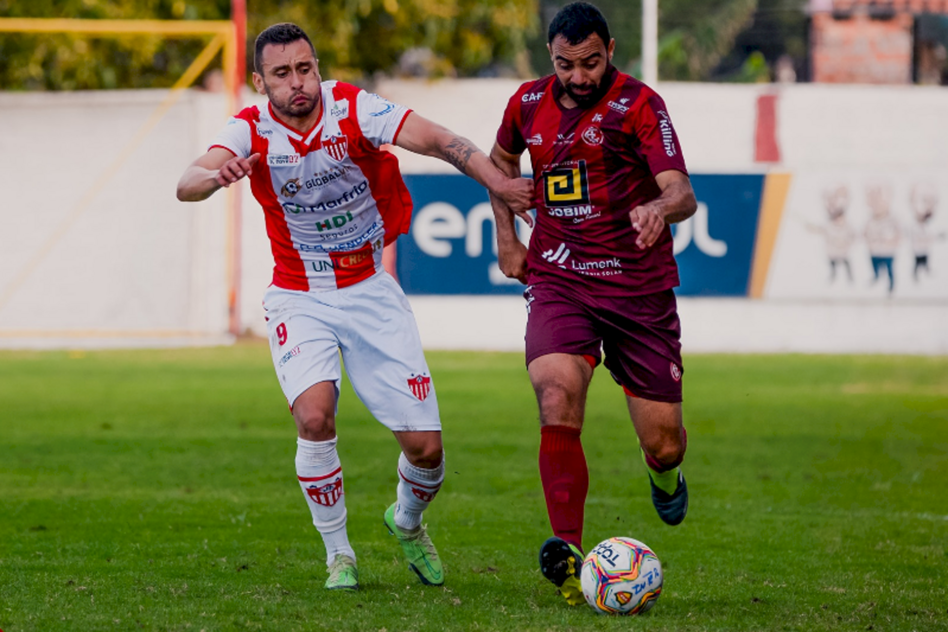 Guarany perdeu invencibilidade, Bagé empatou e alvirrubras levaram goleada