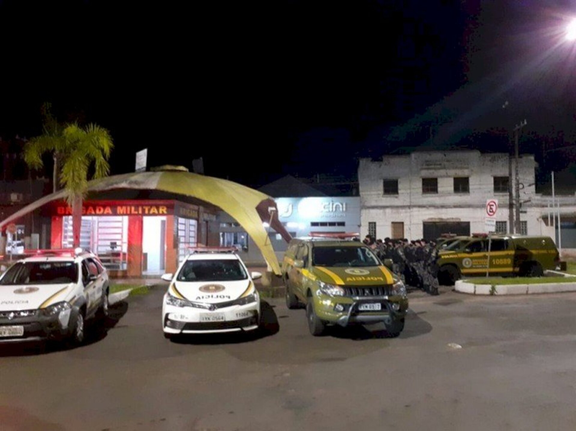 Iniciativa envolve todos os comandos regionais da corporação