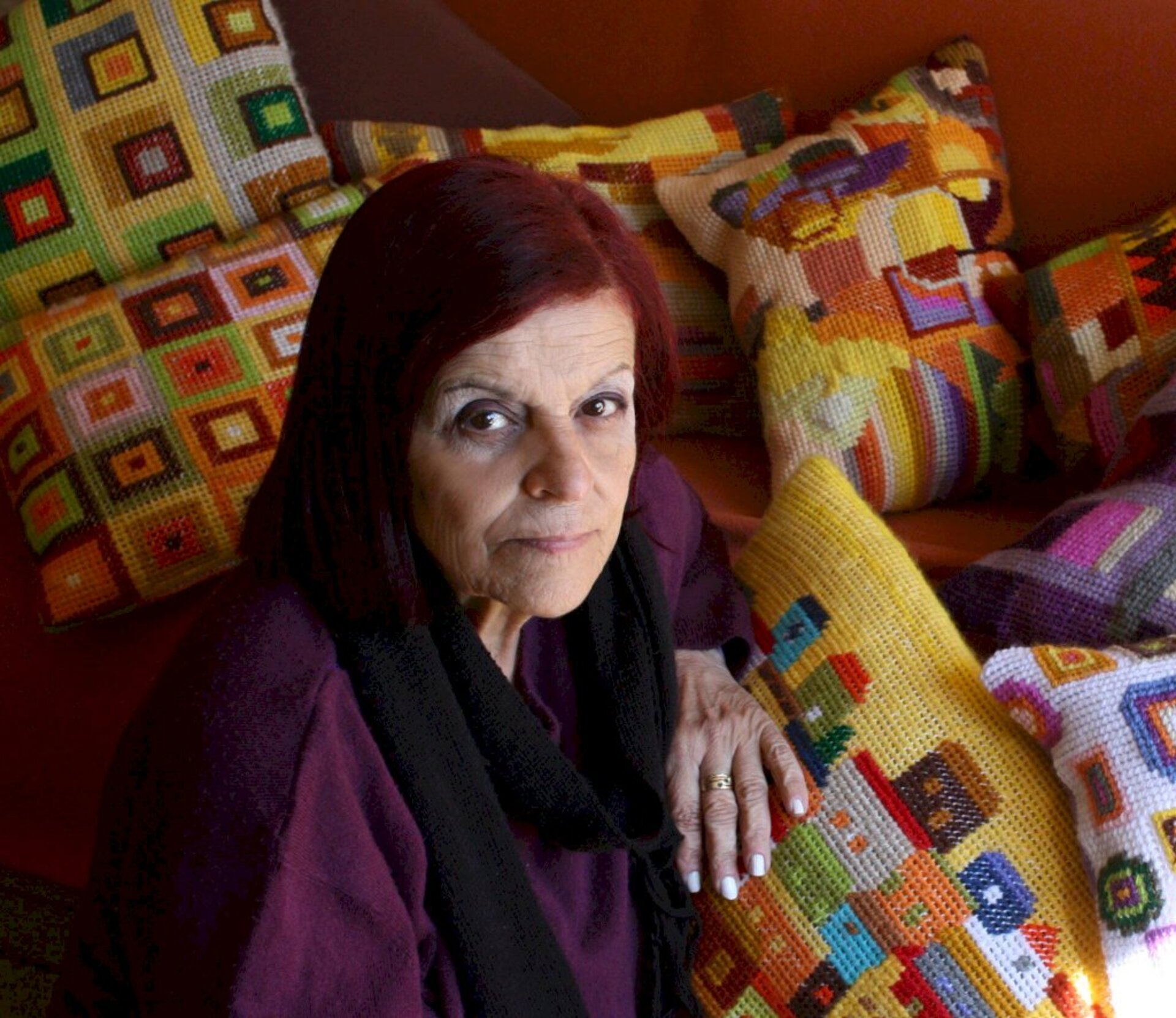 Professora se notabilizou na cultura em Bagé