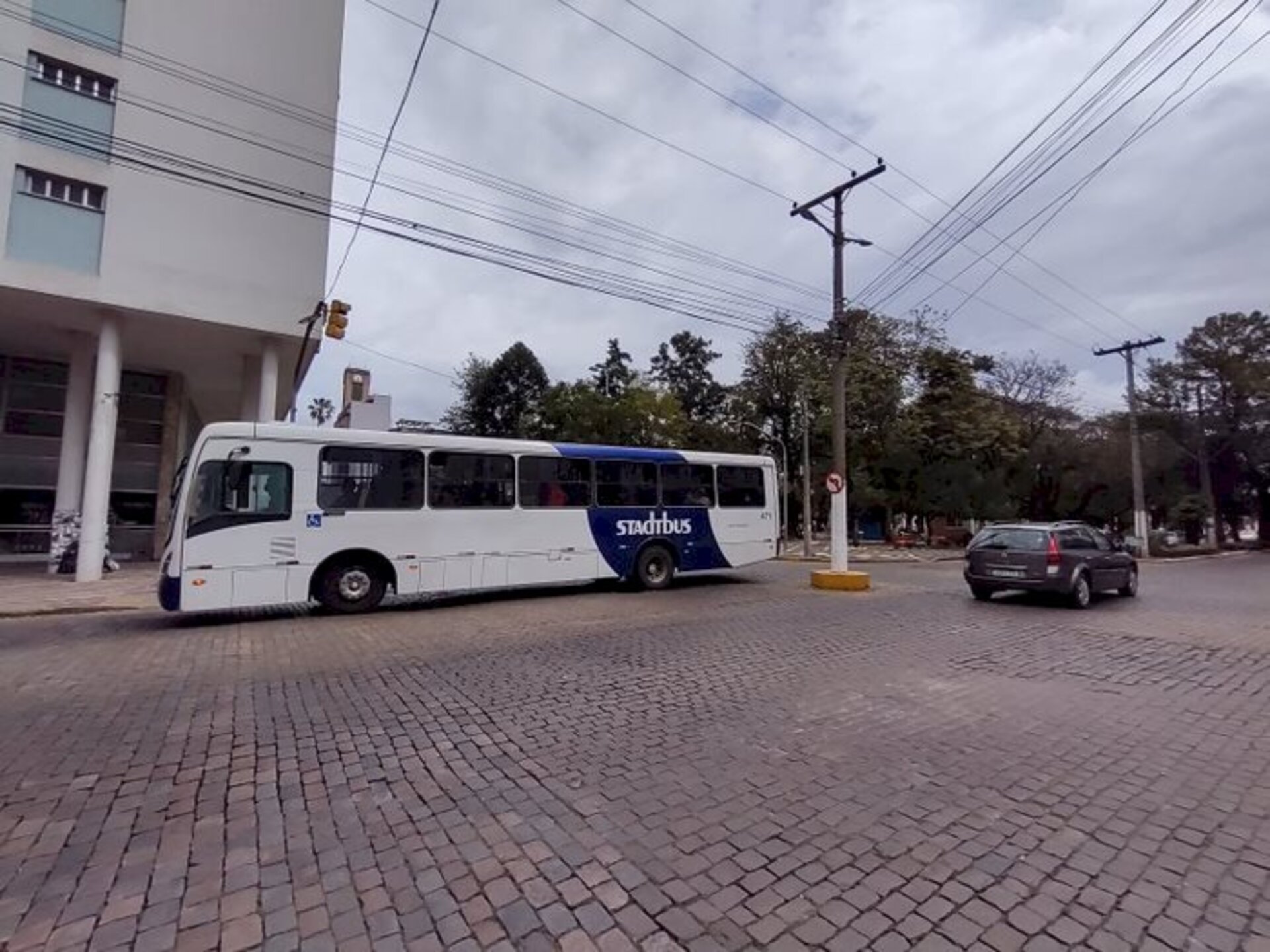 Transporte segue tabela de domingos e feriados na terça