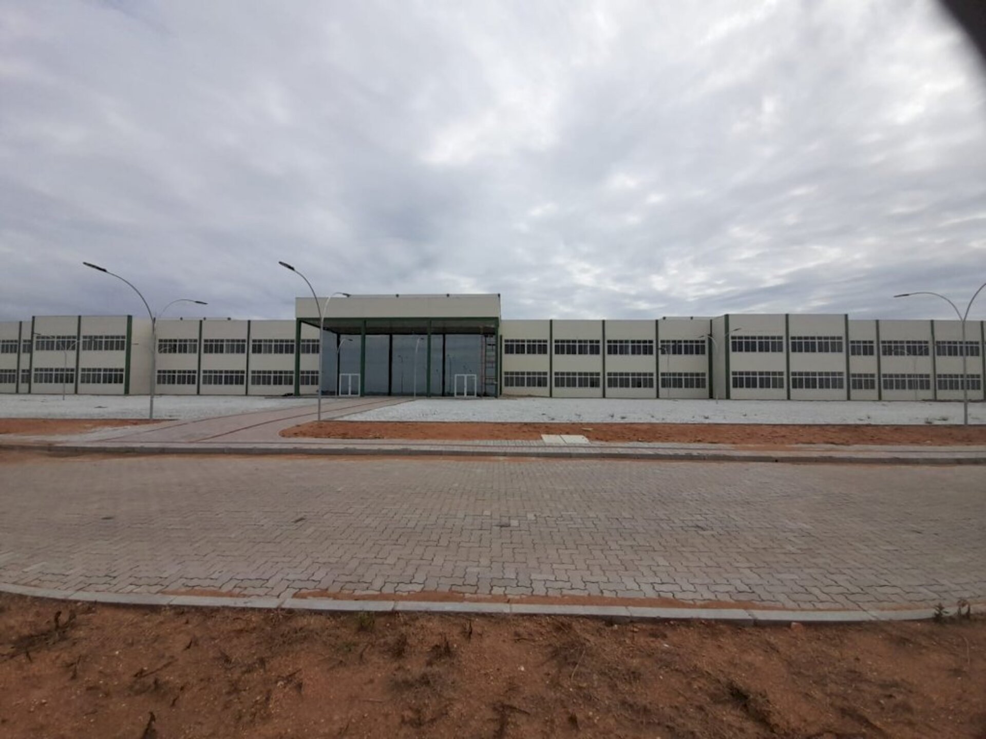 Inauguração acontece nesta sexta-feira