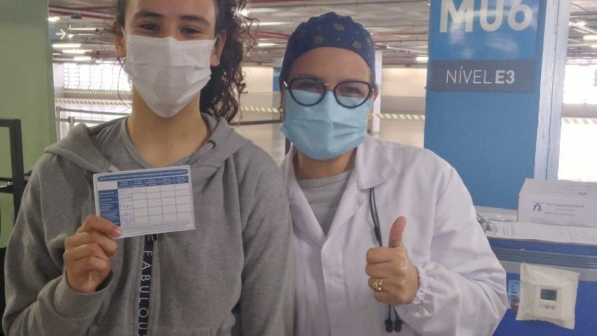 População desta faixa etária tem procurado as doses