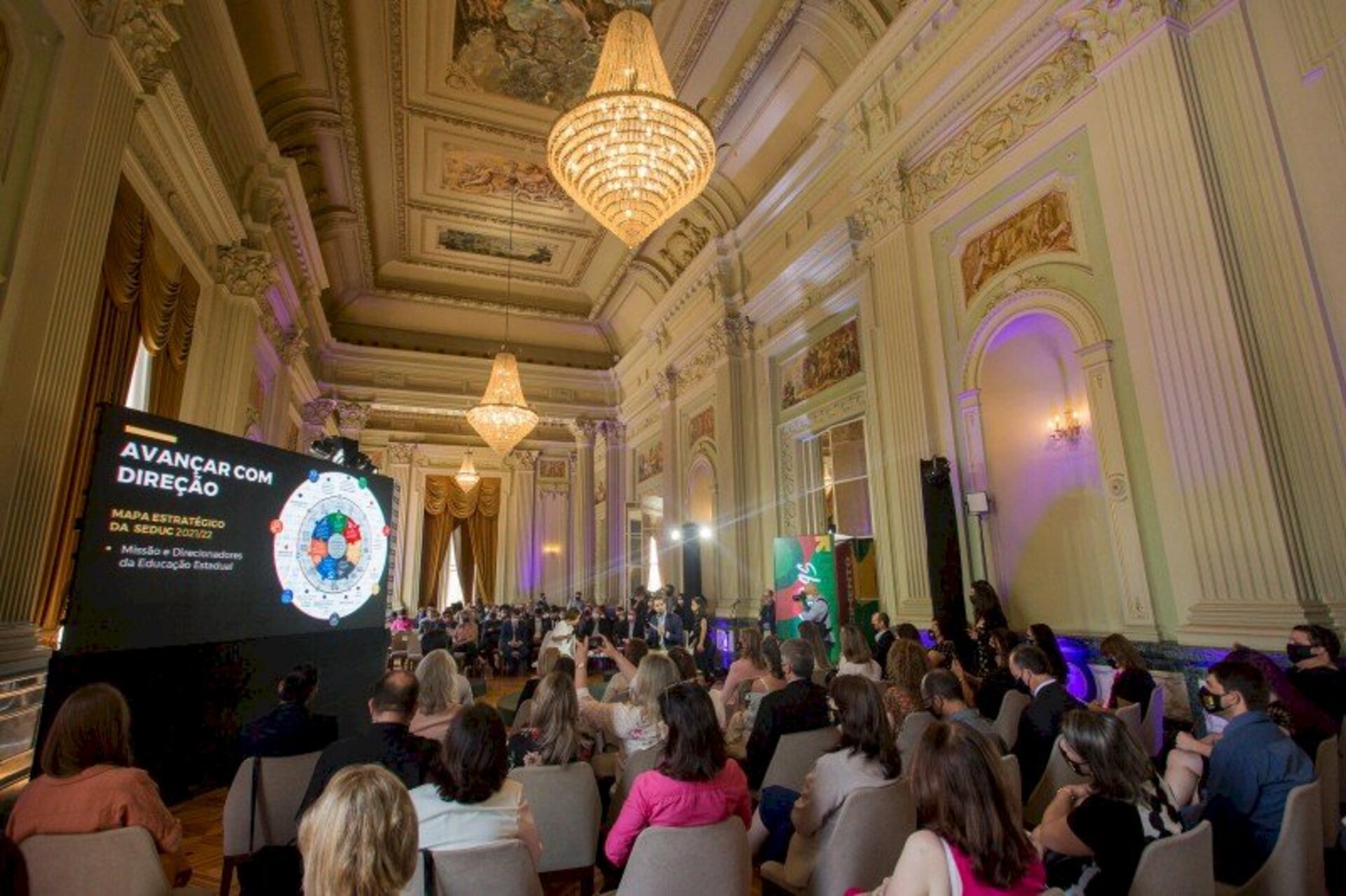 Programa foi detalhado no Palácio Piratini nesta quinta-feira
