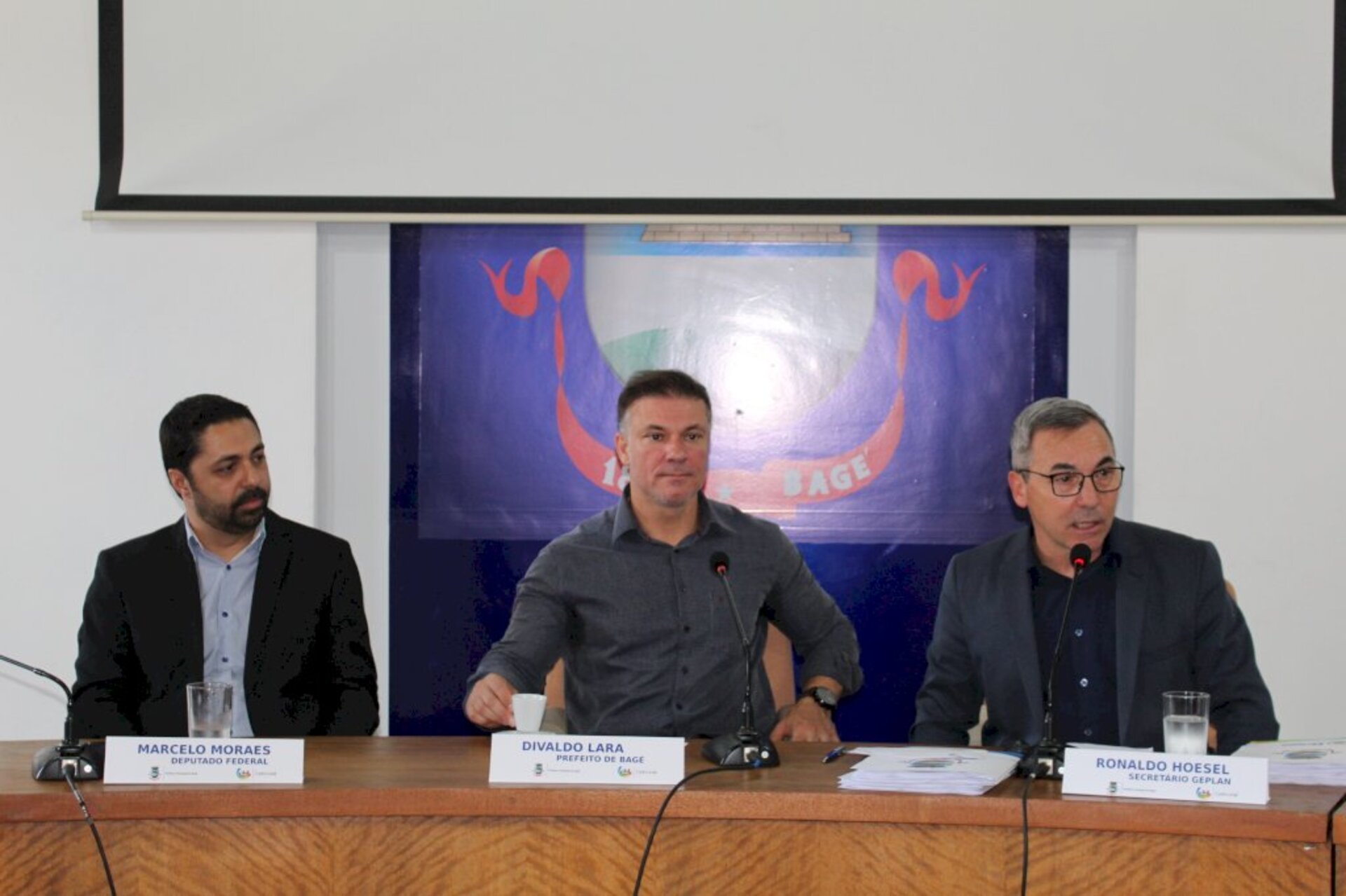 Anúncio foi feito nesta quinta-feira na prefeitura