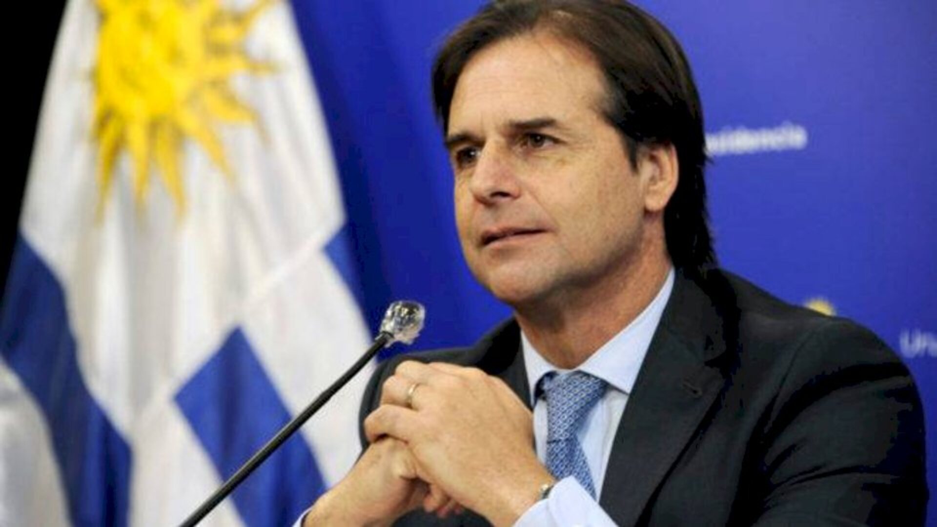 Lacalle iria participar da abertura oficial da Expofeira