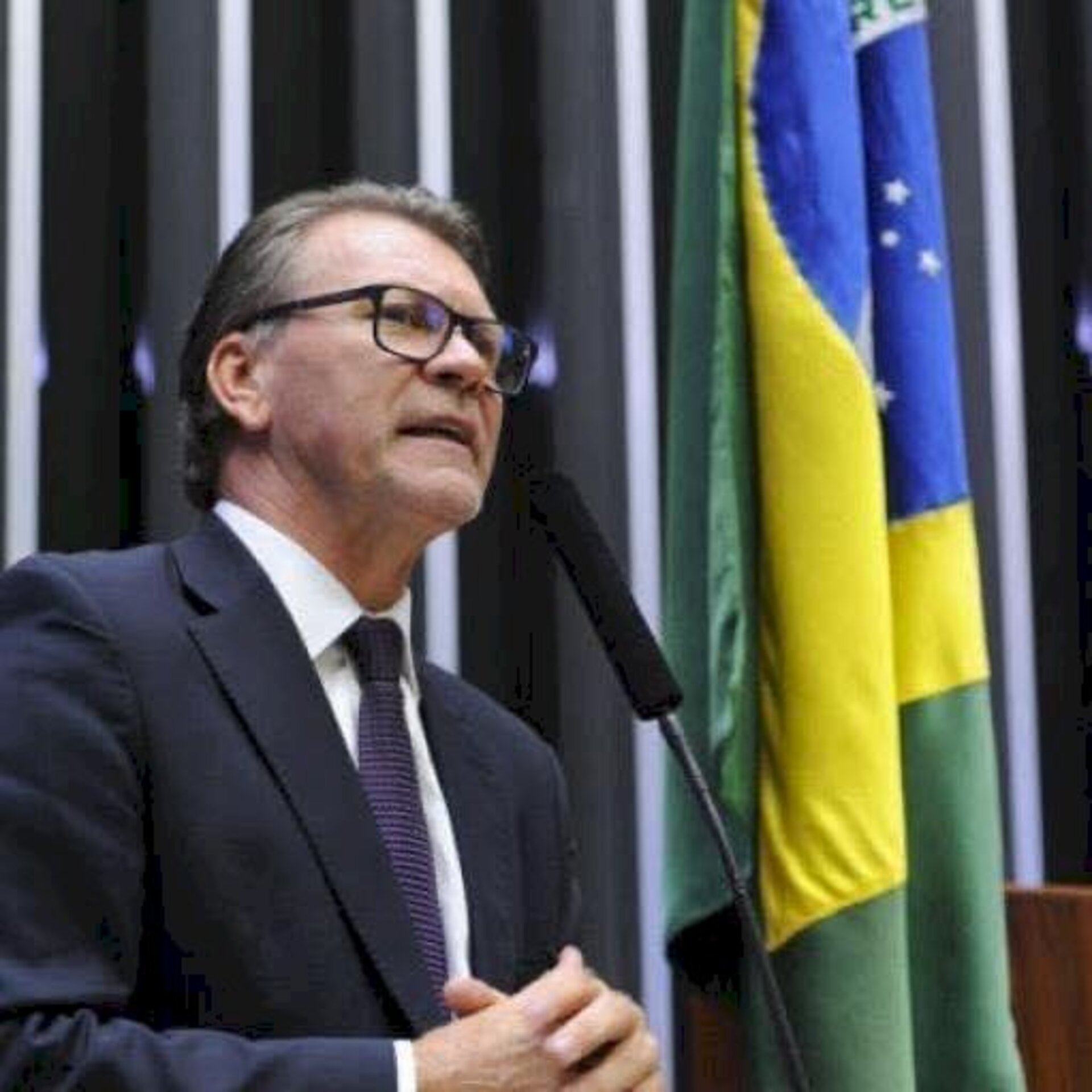 Parlamentar é o único representante da região no Congresso