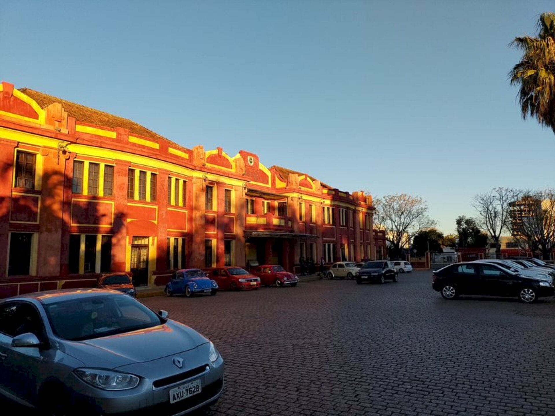 Será de 8 a 12 de dezembro no largo do Centro Administrativo