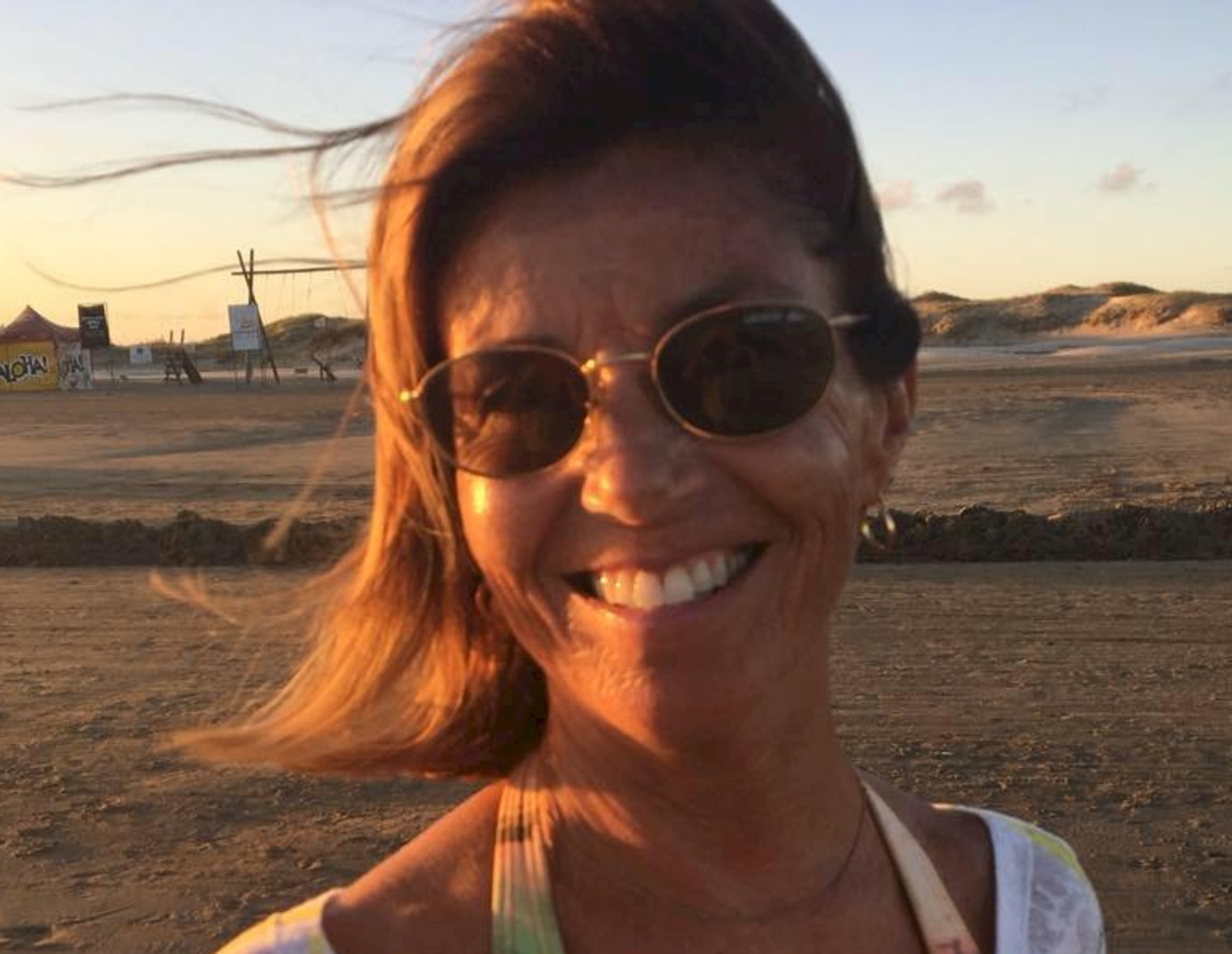 Educadora encantava pelo estilo simples e o largo sorriso