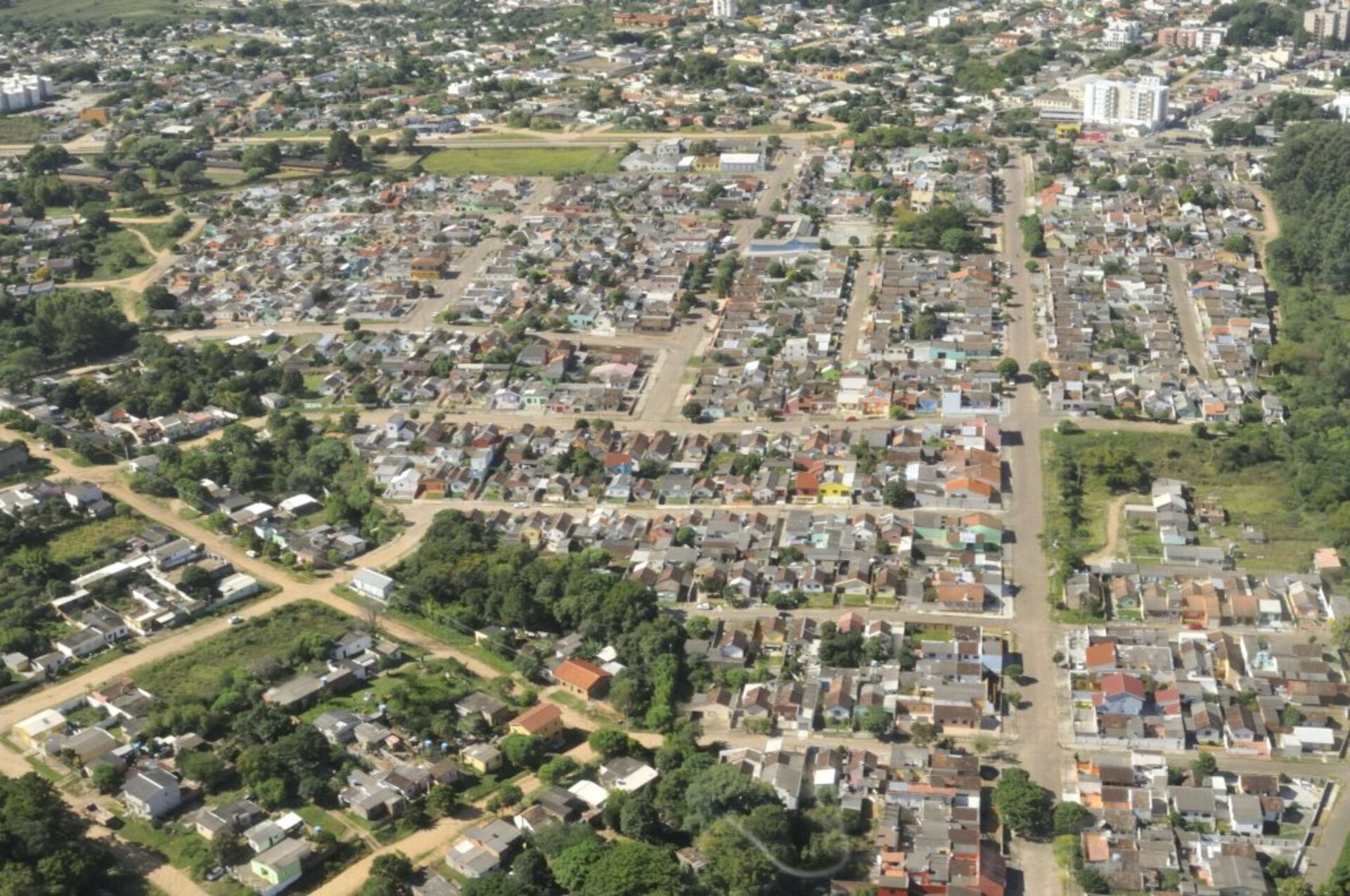 Verbas são aplicadas em diferentes obras no município