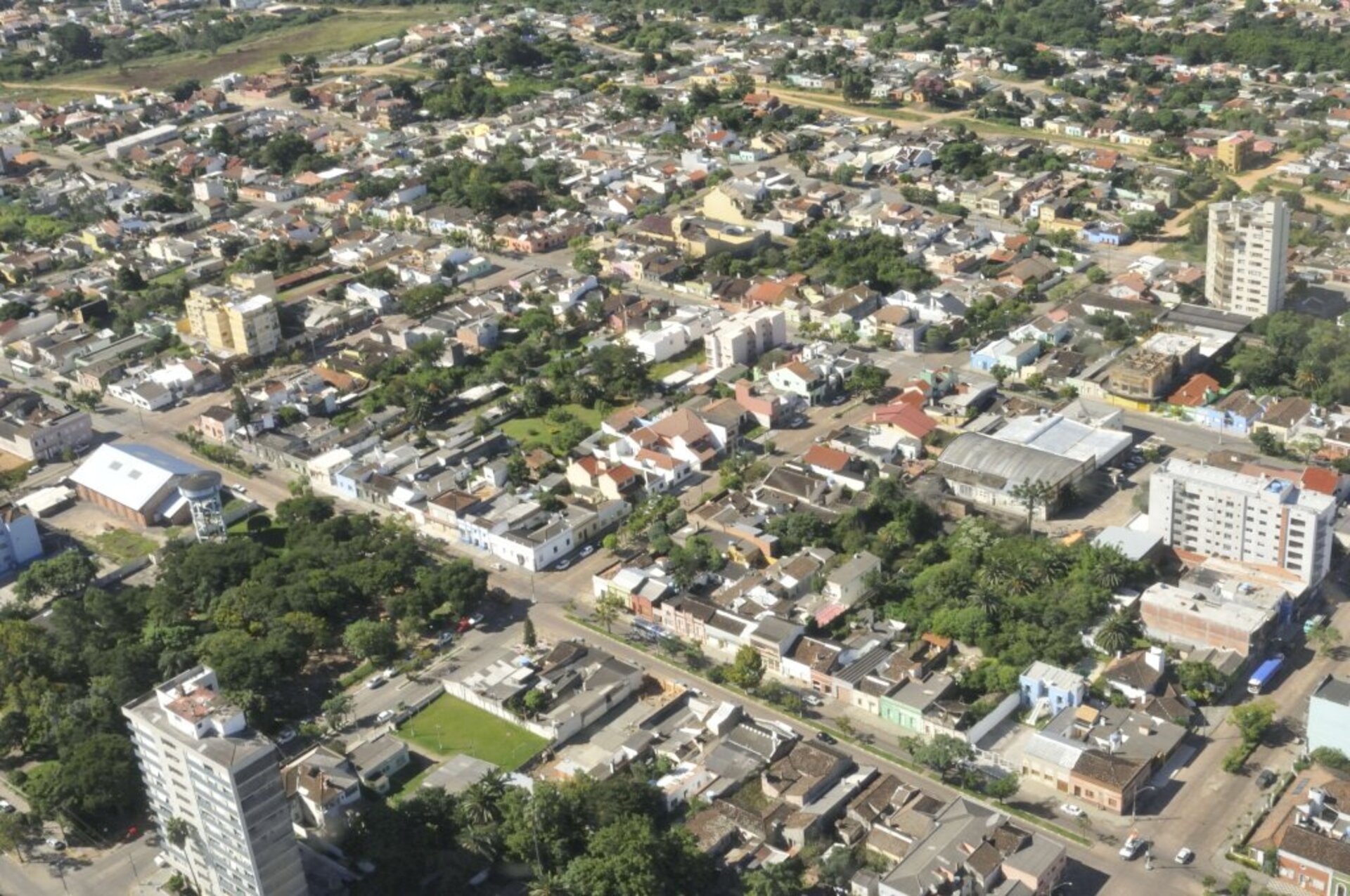 Rainha da Fronteira conta com quatro cartórios