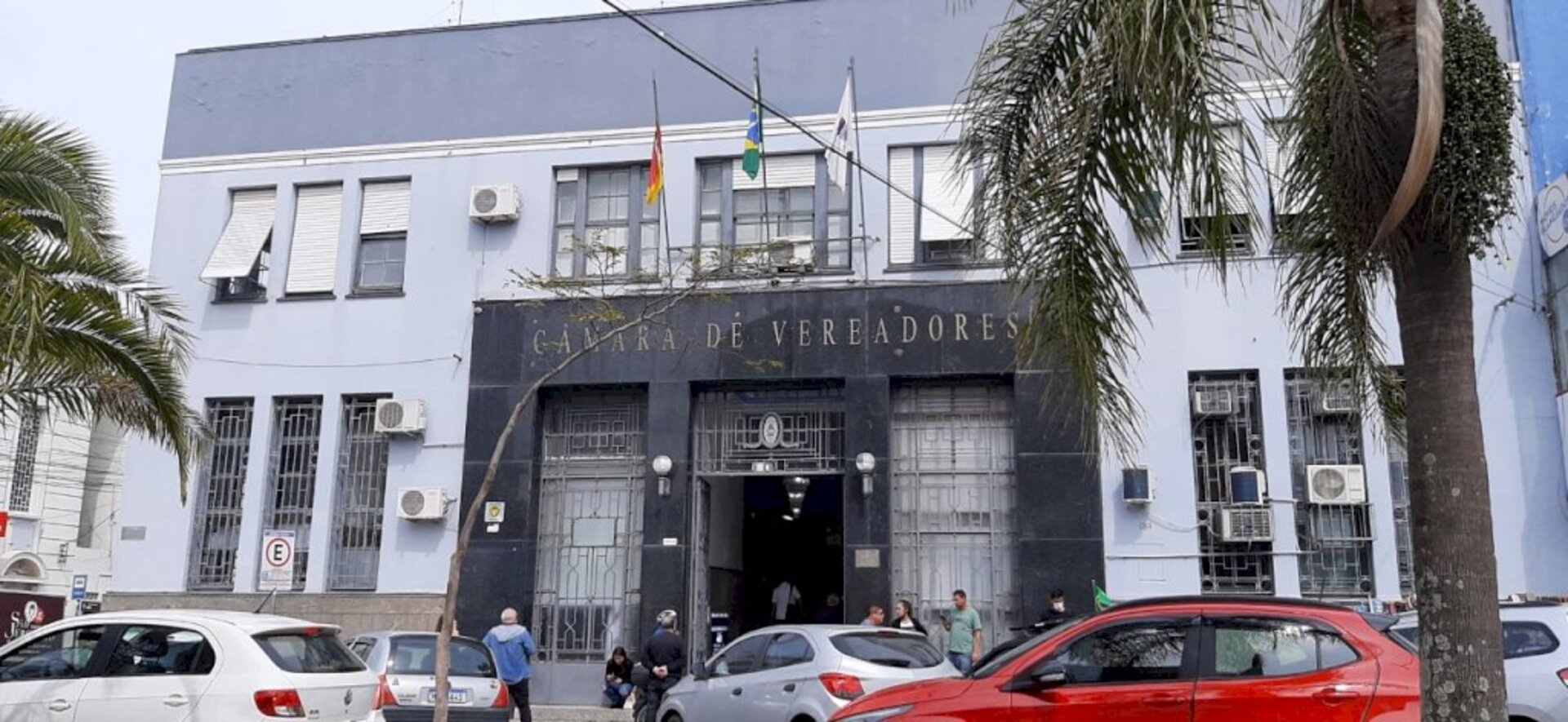 O dia e a noite no Legislativo foi de muito jogo político
