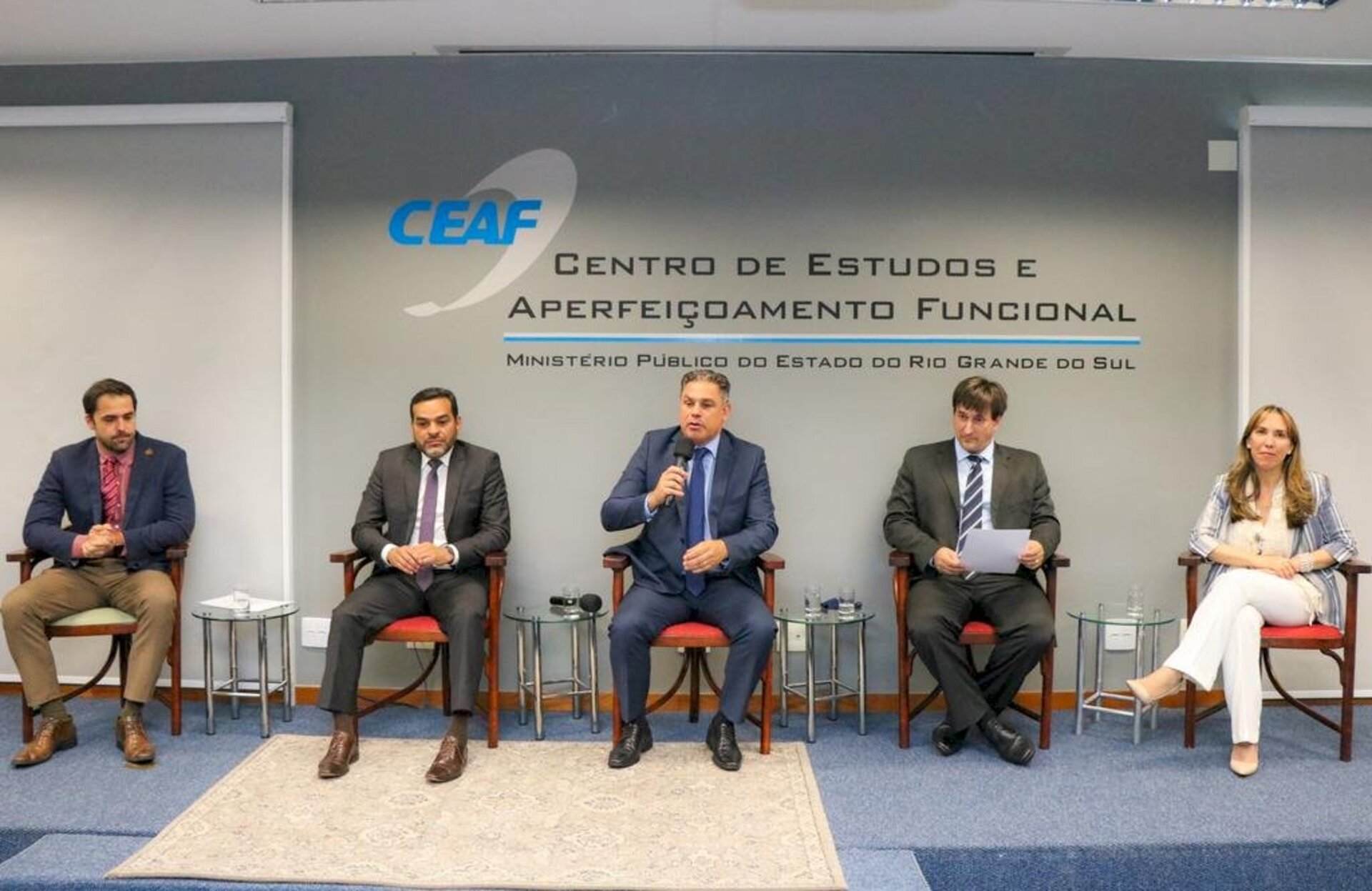 Objetivo é identificar, prevenir e reprimir as atividades de criminosos