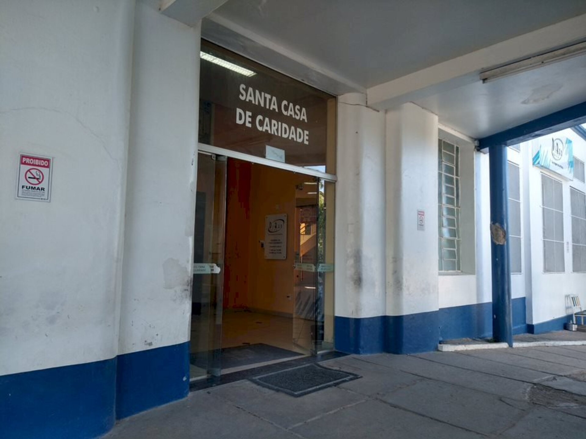 Hospital tem déficit mensal em torno de R$ 700 mil