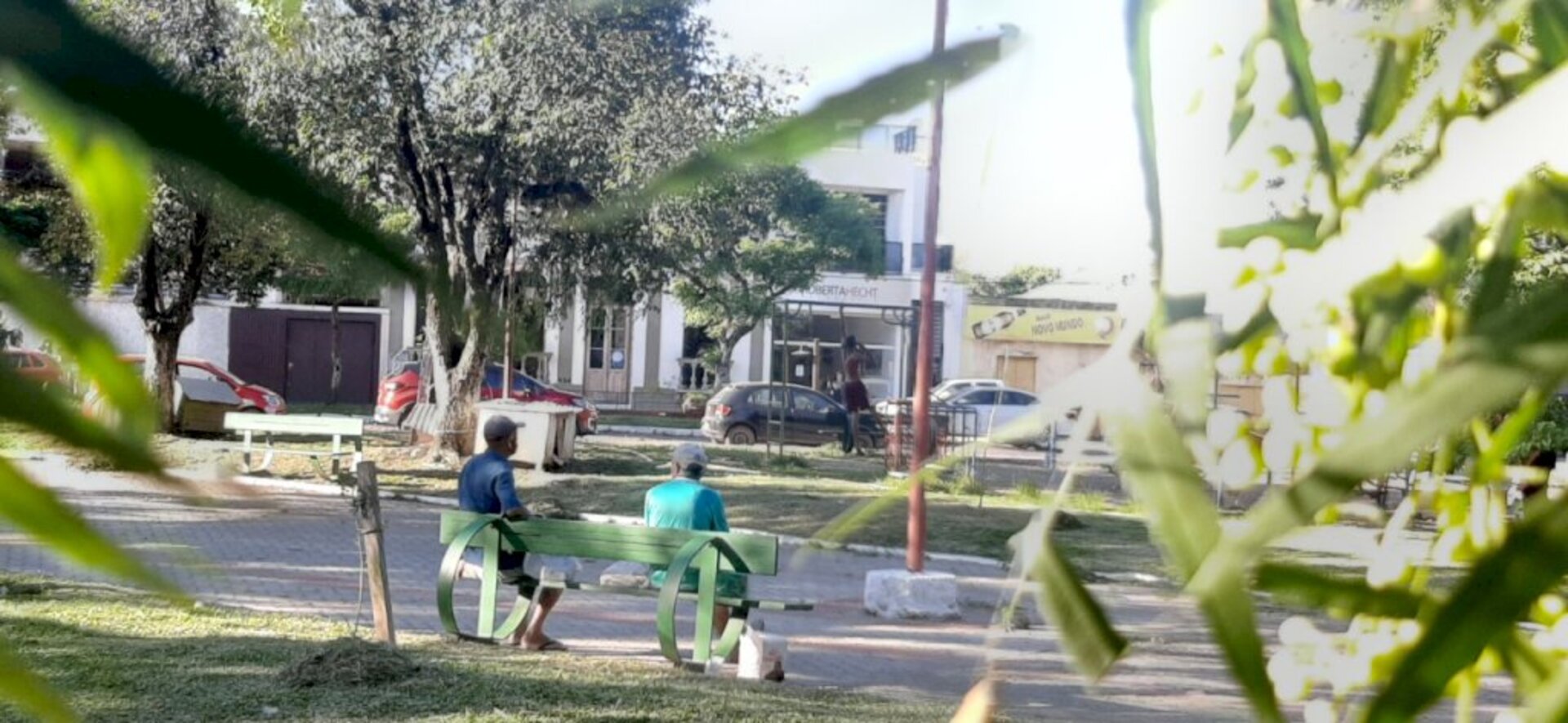 Ar quente e úmido seguirá predominando