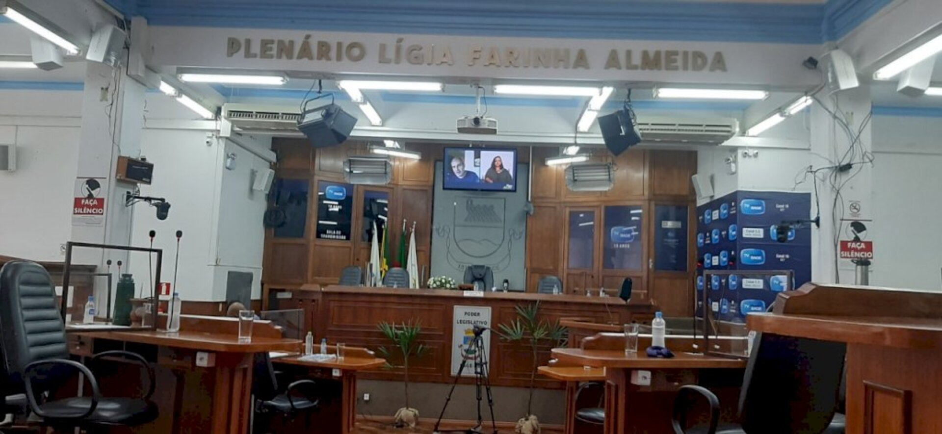 Esse seria o cenário em caso de votação este ano
