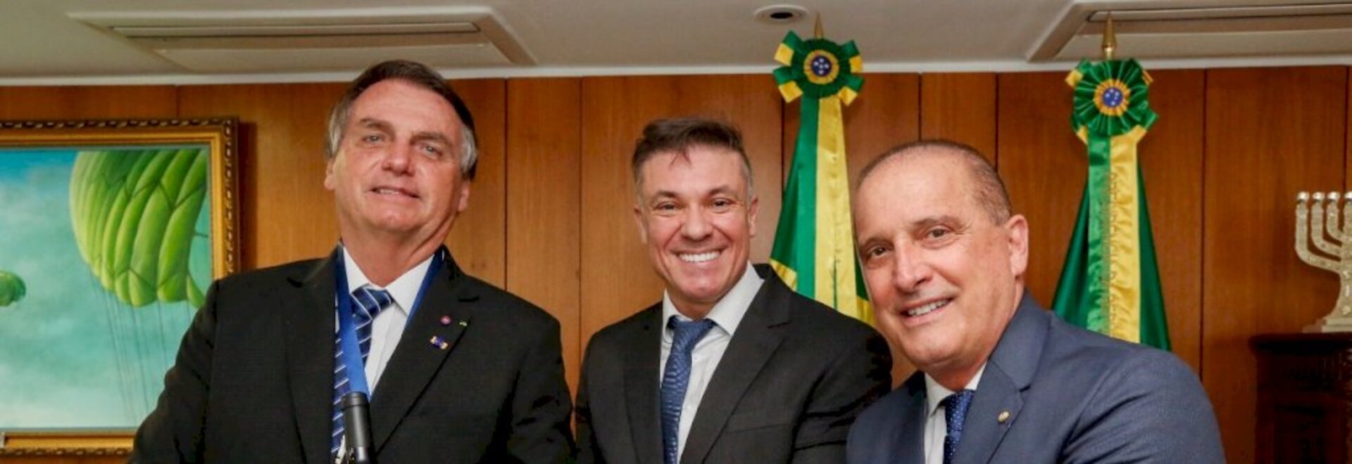 Lideranças de Brasília mantêm relação direta com governo municipal