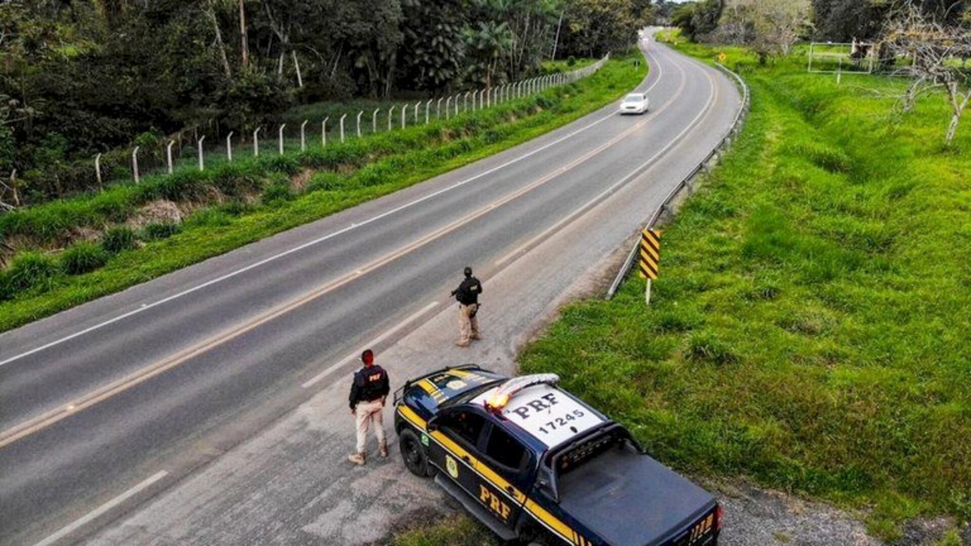 Atenção será redobrada em locais que mais ocorrem acidentes