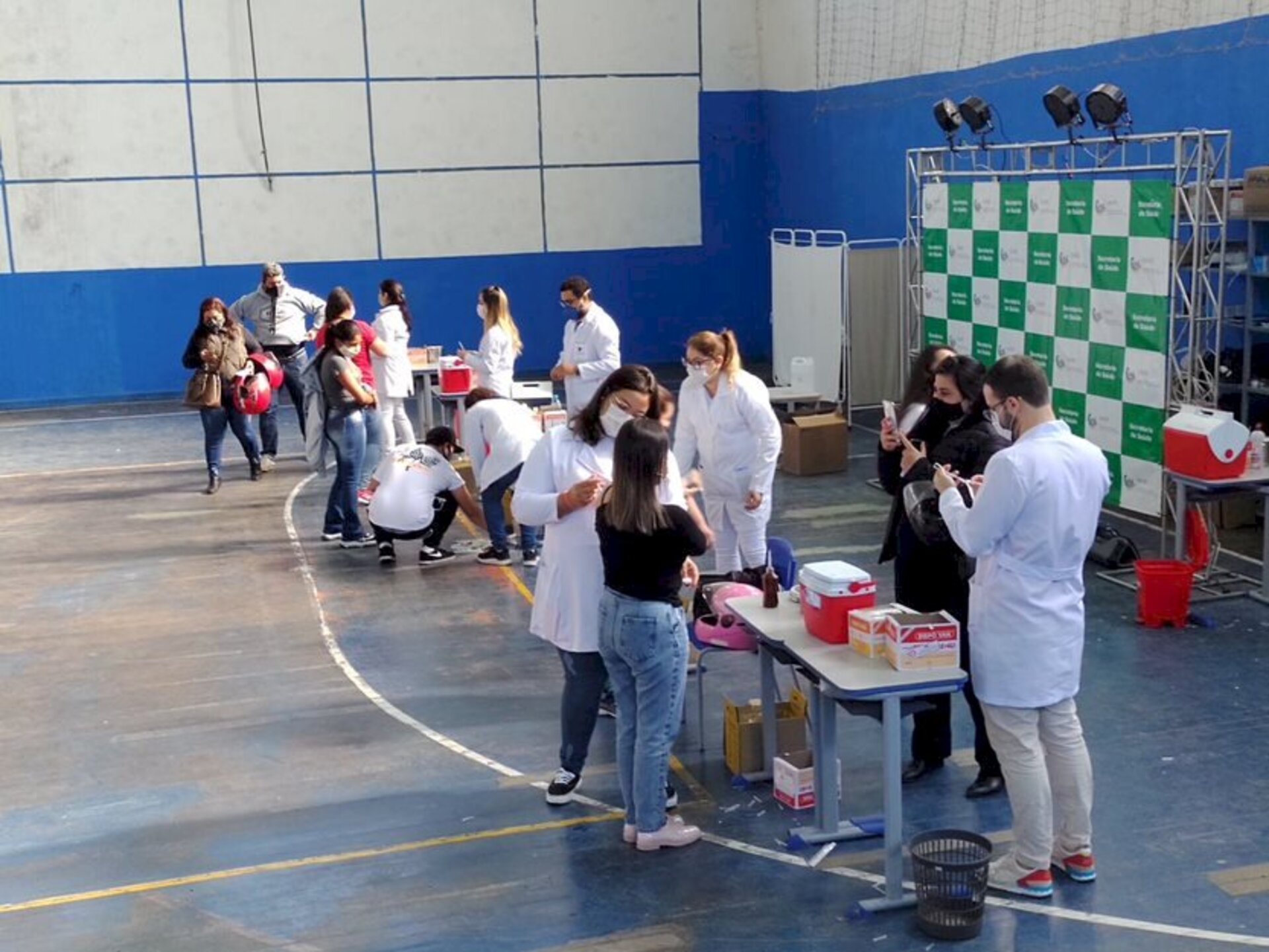 Registro estadual estaria em atraso