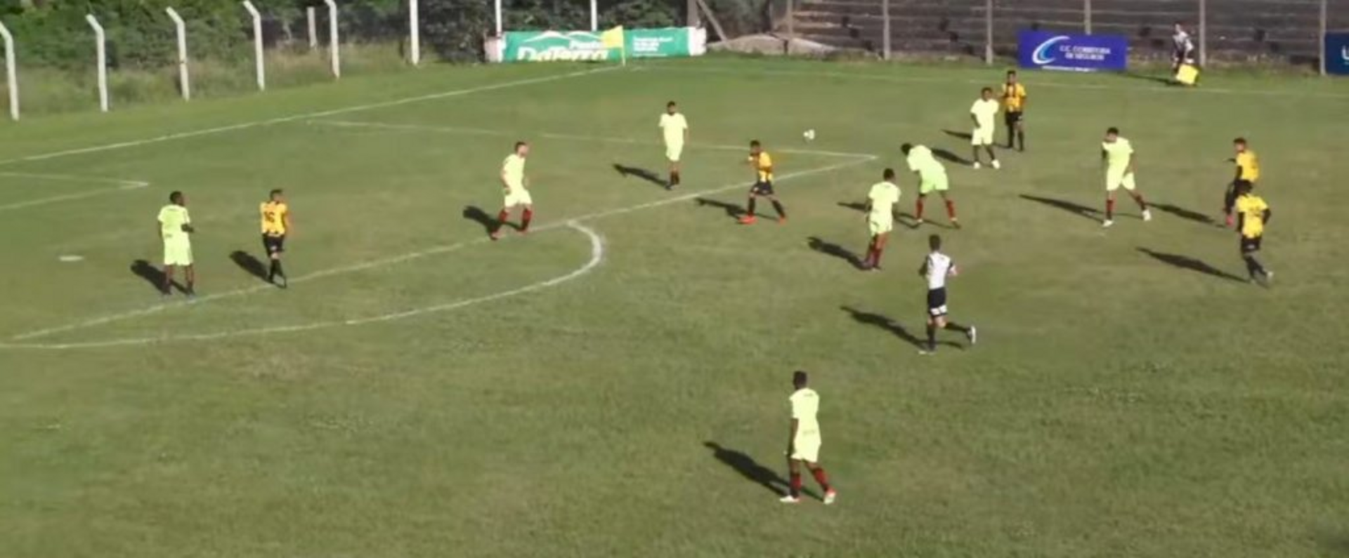 Equipe passou como segunda melhor terceira colocada da competição