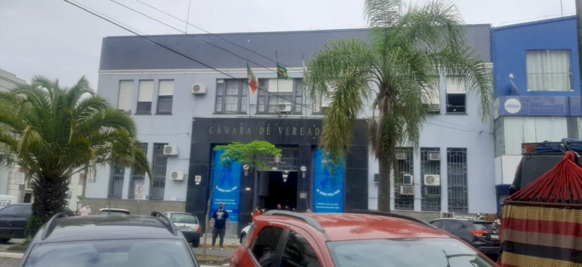 Entranhas do Legislativo viraram ringue nos últimos dias