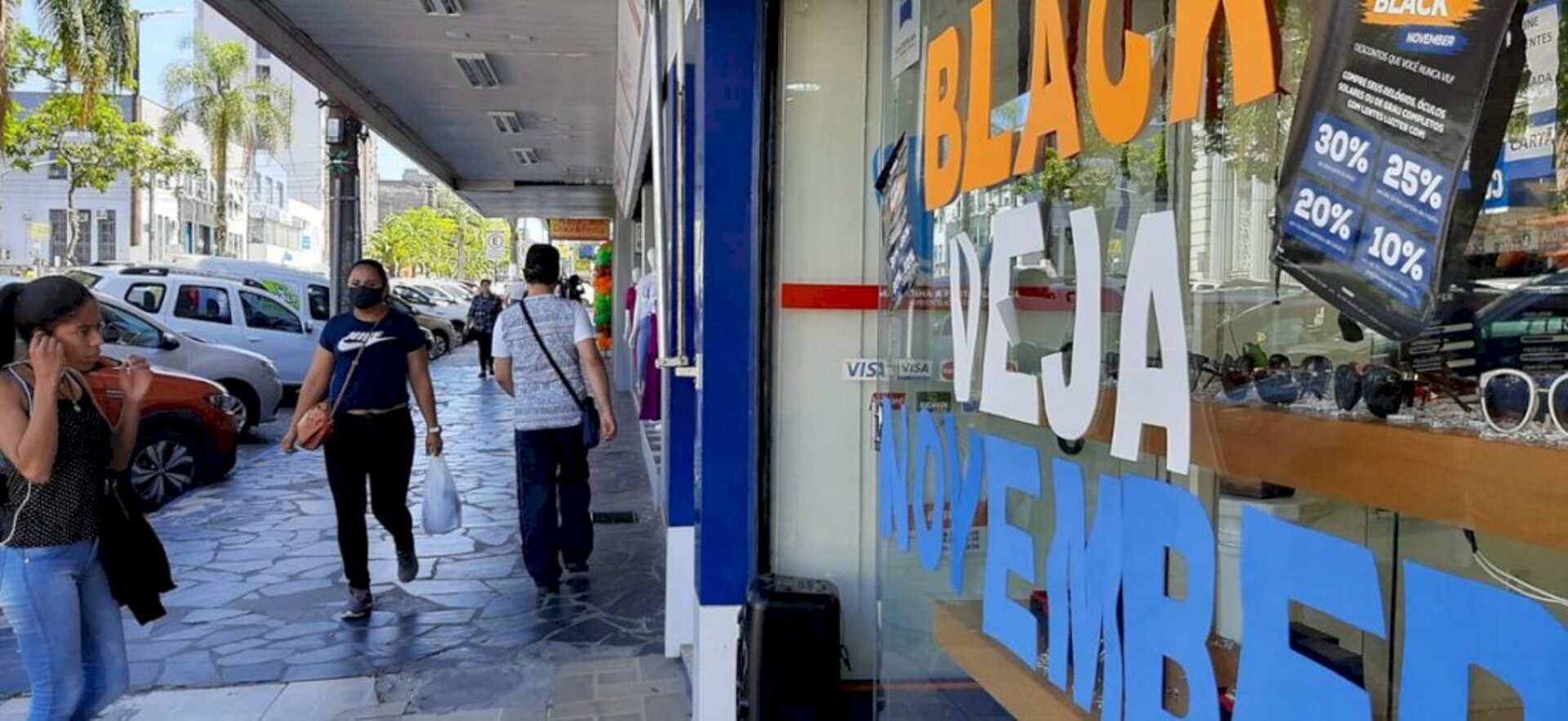Ofertas foram intensificadas após primeira quinzena