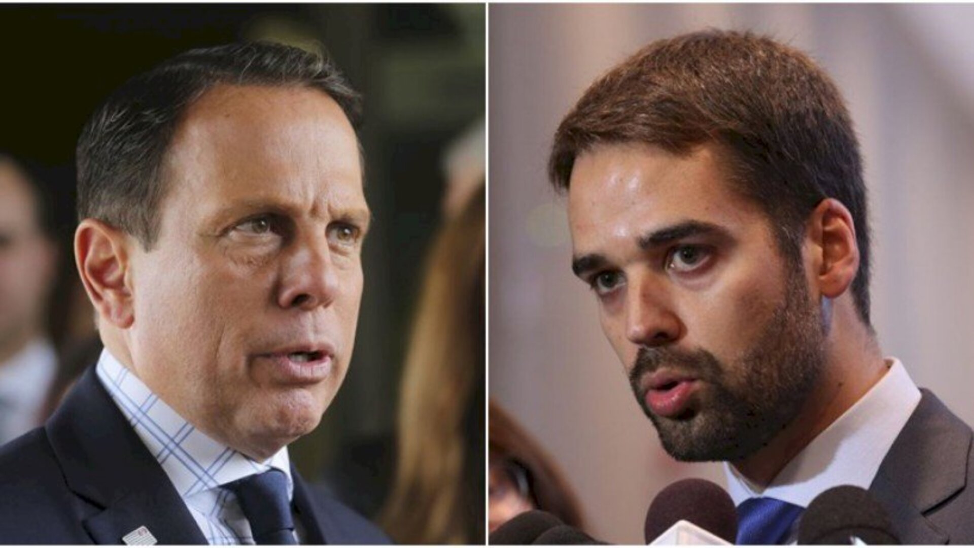 Um deles poderá disputar o Senado