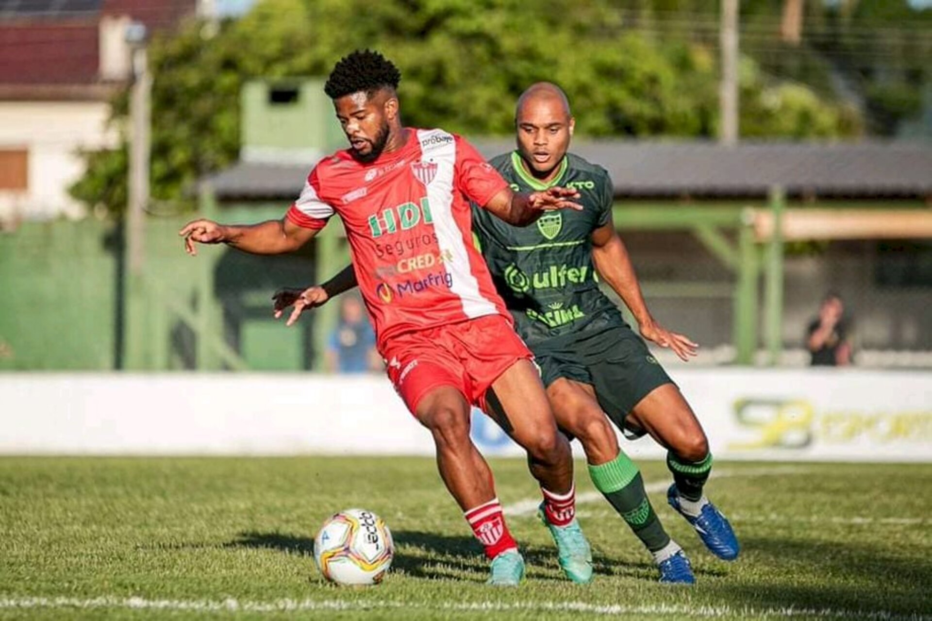 Partida vale a classificação para a série A do ano que vem
