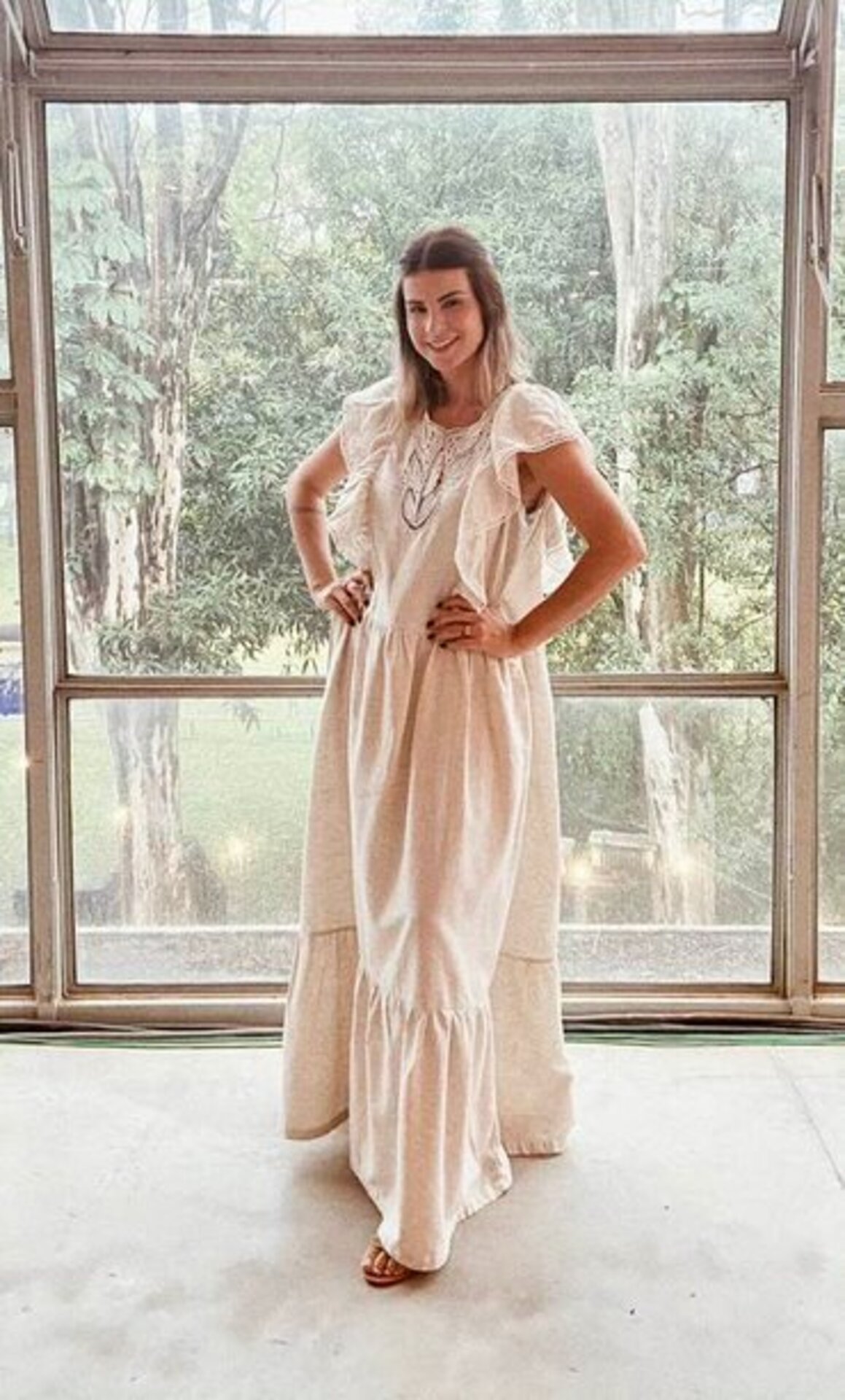 Estilista Carolina Bortolini arrasando entre os grandes da moda brasileira na São Paulo Fashion Week