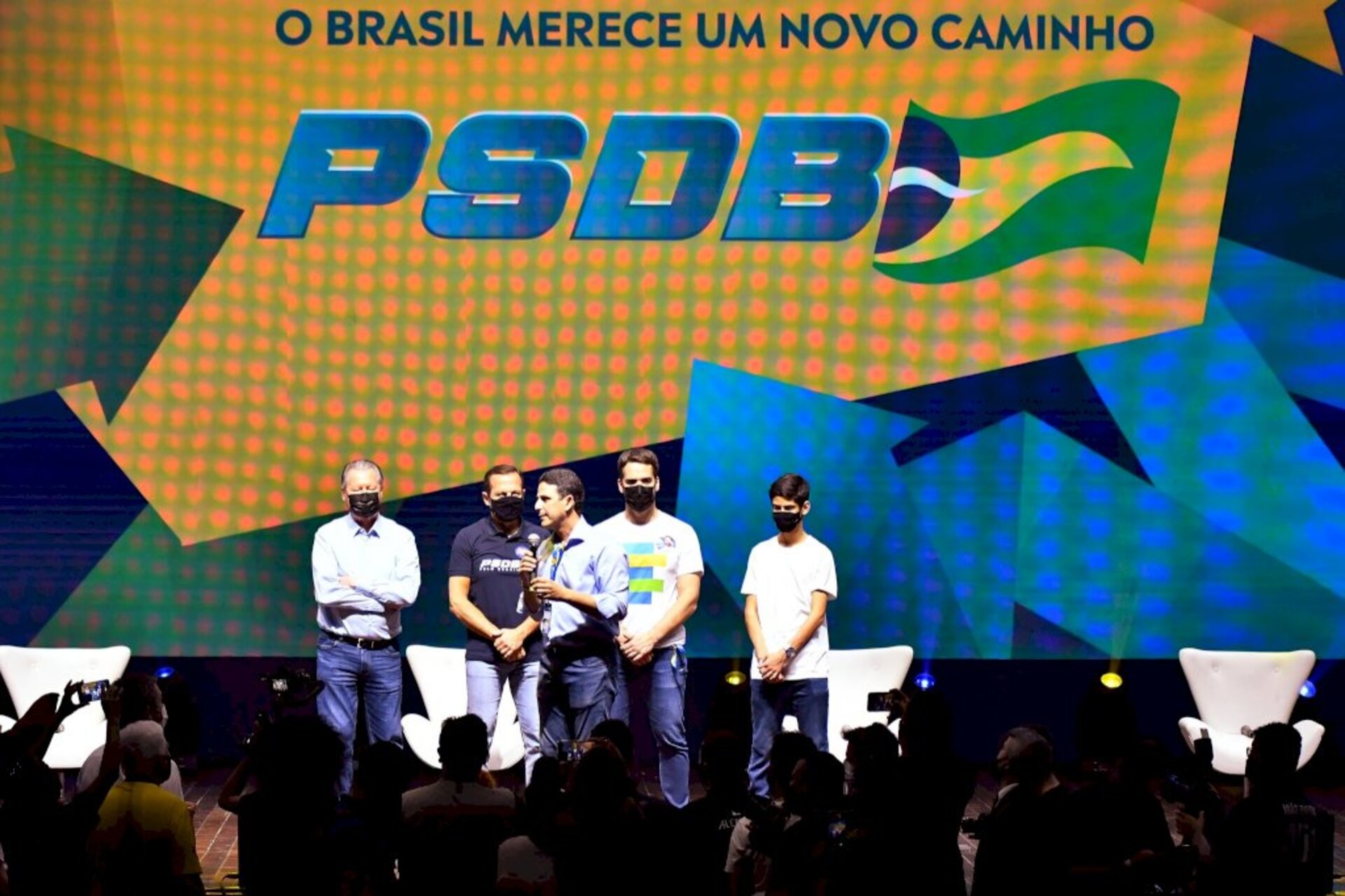 Nome do candidato será apontado neste domingo