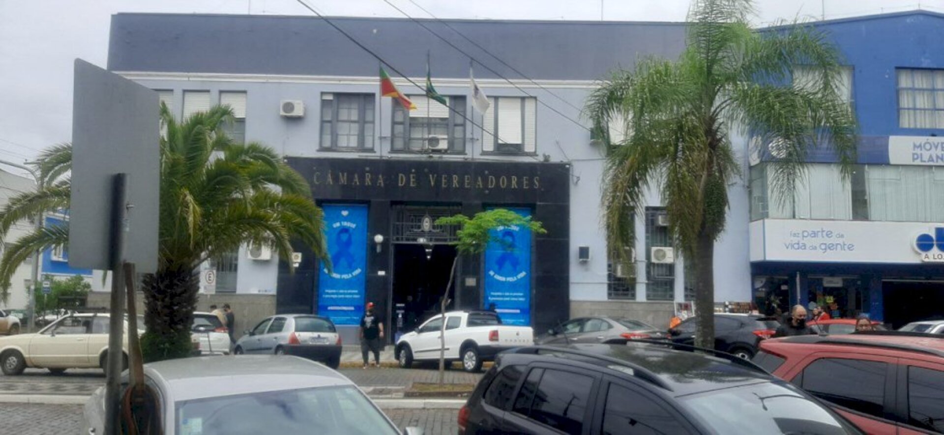 Trabalhos estão marcados para começar às 8h15min