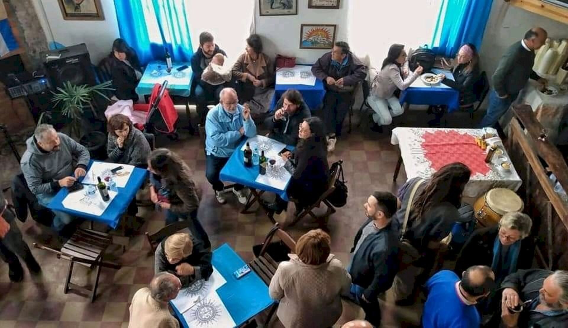 Objetivo é arrecadar fundos para o espaço