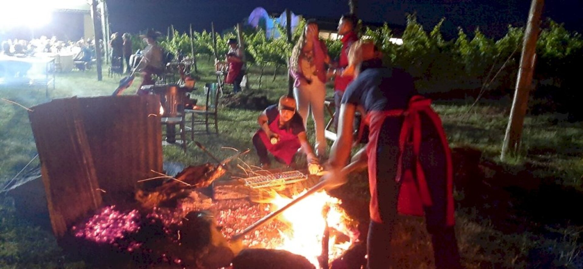 Duplas irão encarar um churrasco gourmet