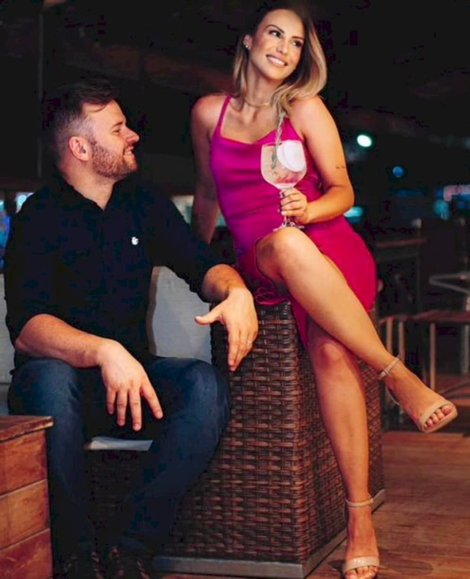 Gabriel & Shai: o amor está no ar!