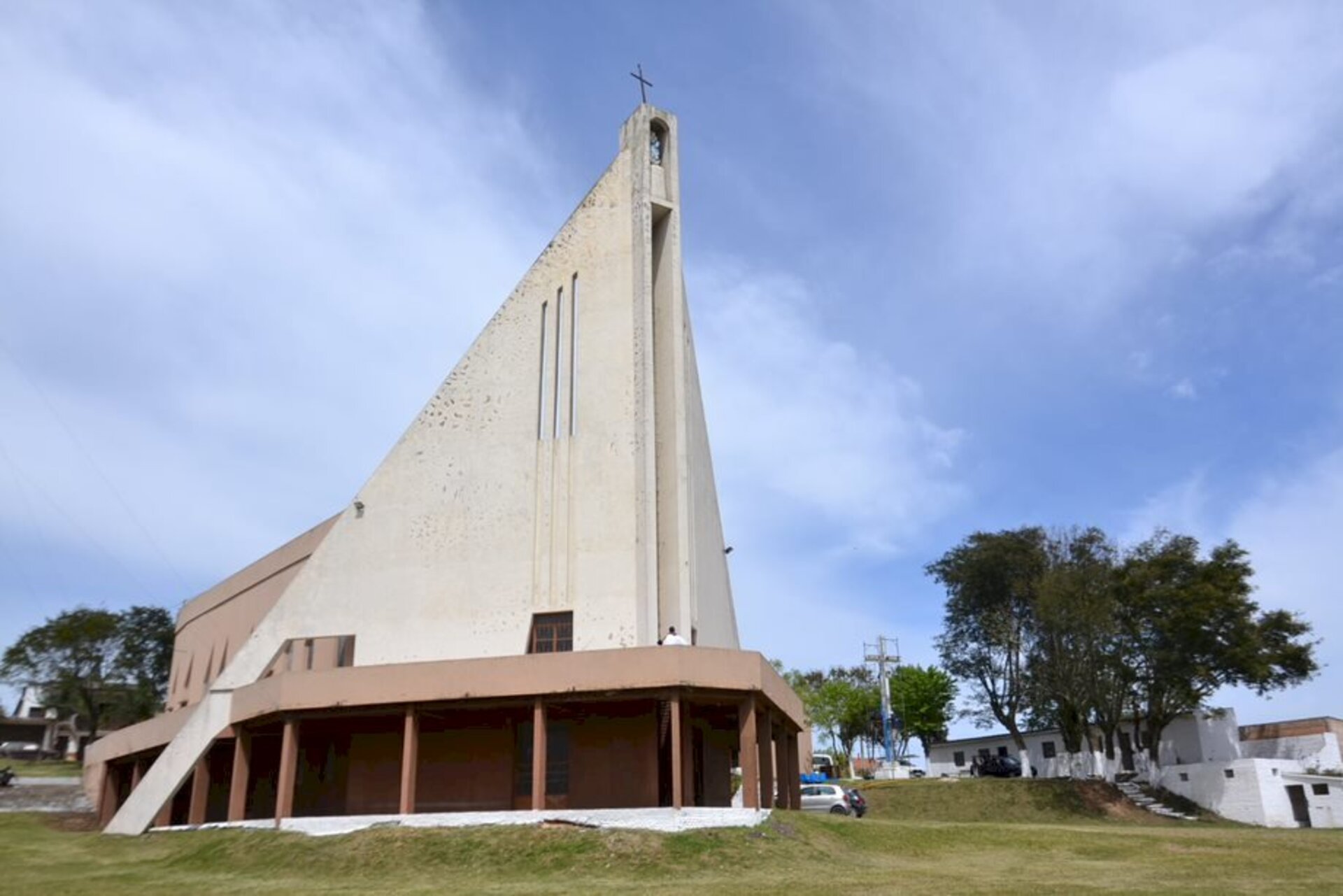 Santuário Nossa Senhora Conquistadora terá novo reitor