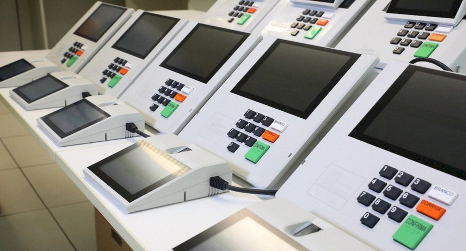 Placas-mãe dos equipamentos são fabricadas em Manaus