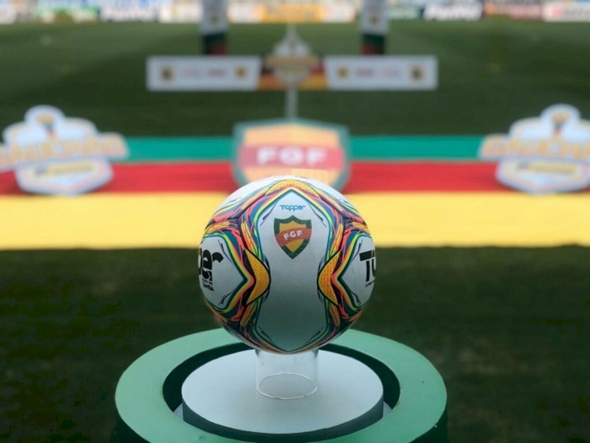 Gauchão começa em 22 de janeiro