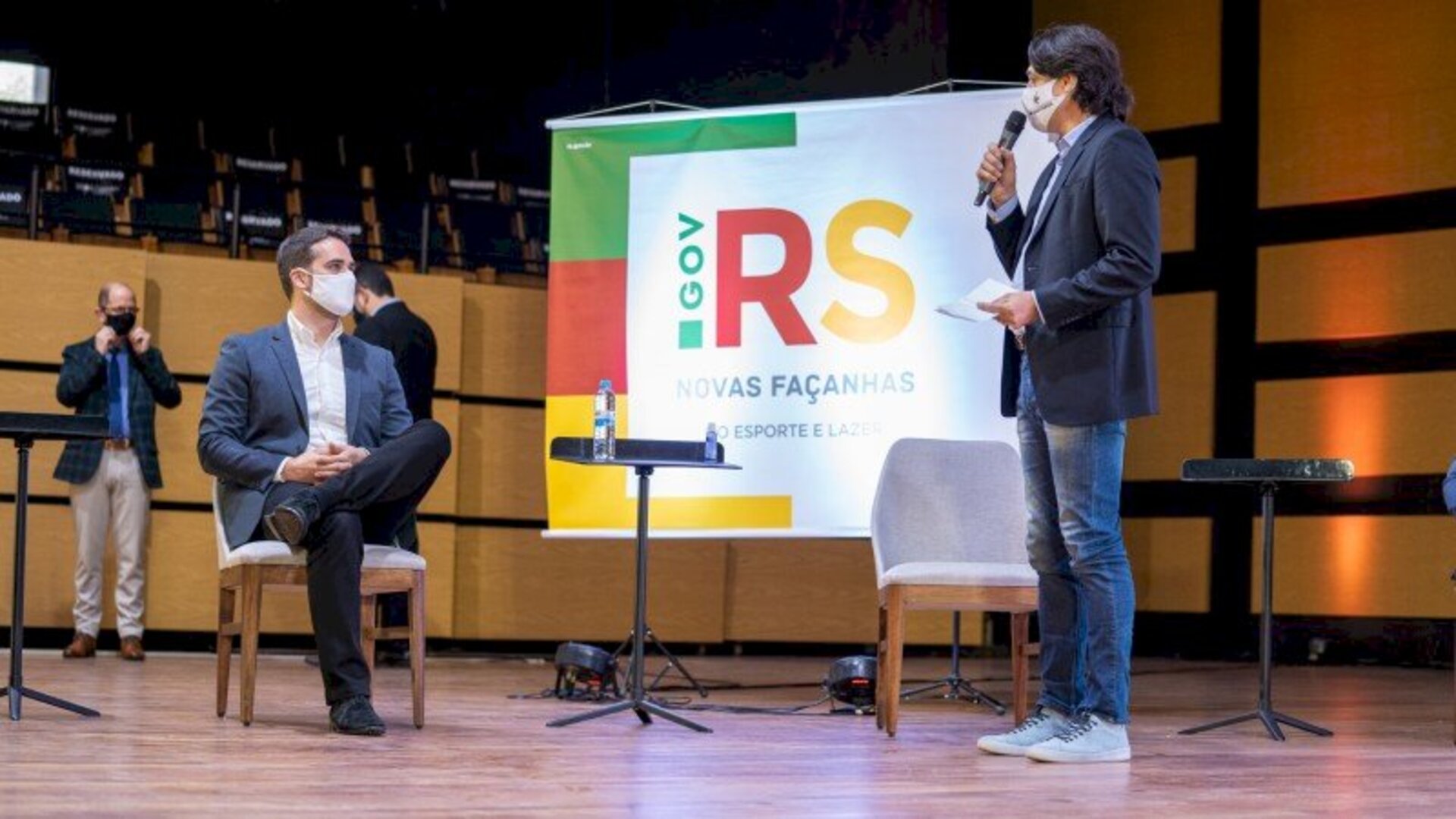 Projeto foi elaborado a partir de conferências regionais