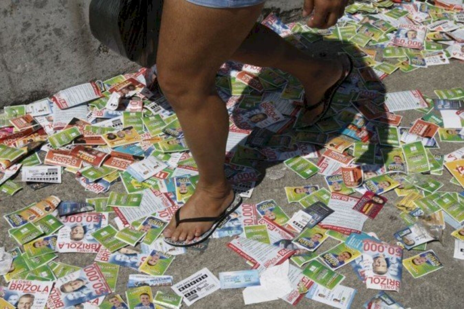 Boca de urna é crime eleitoral de maior incidência