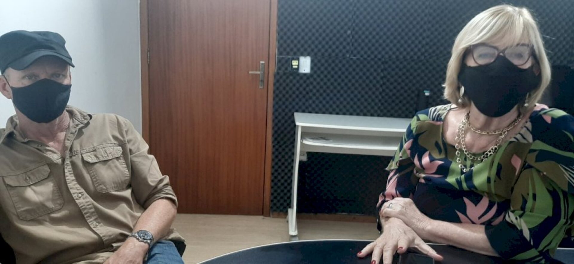 Sonia e Finger afirmam que nada mudou na vida partidária