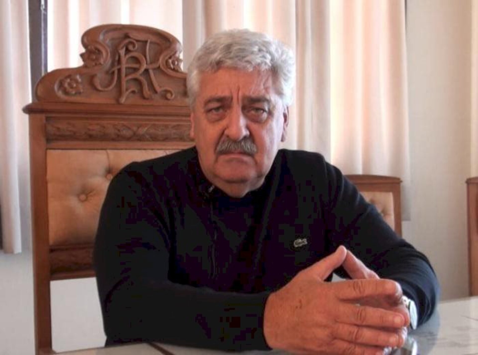 Mello fala das relações da entidade ruralista com o Uruguai