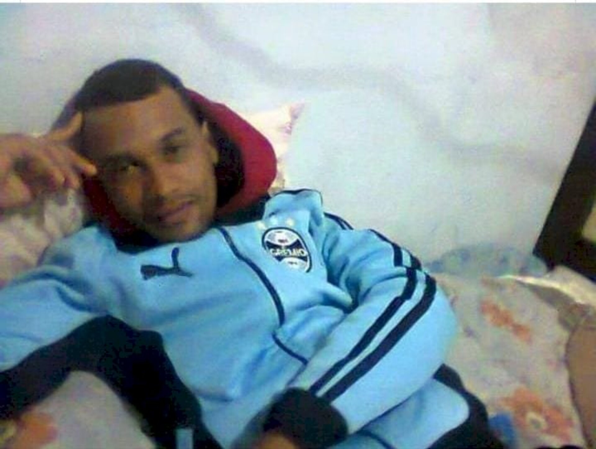 Martiéli foi morto a tiros na madrugada de domingo