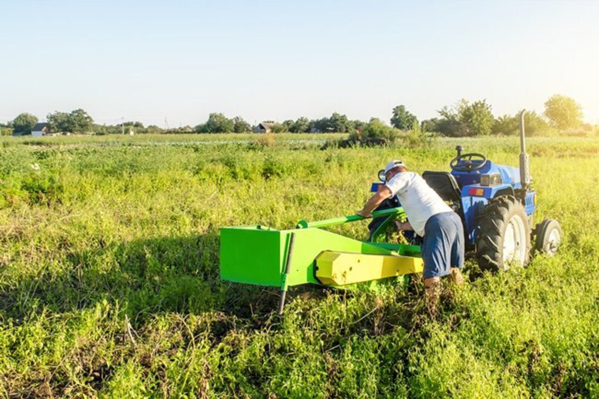 Um dos objetivos é gerar oportunidades no campo