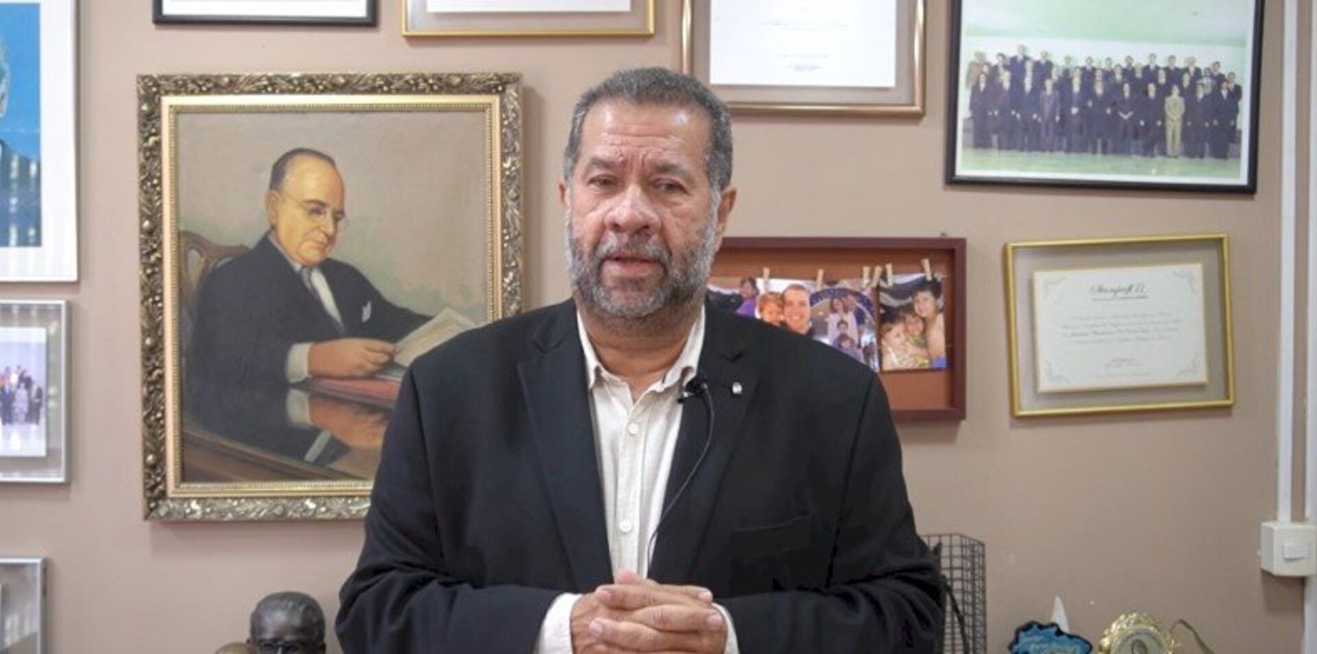 Lupi está na presidência desde a morte de Leonel Brizola em 2004