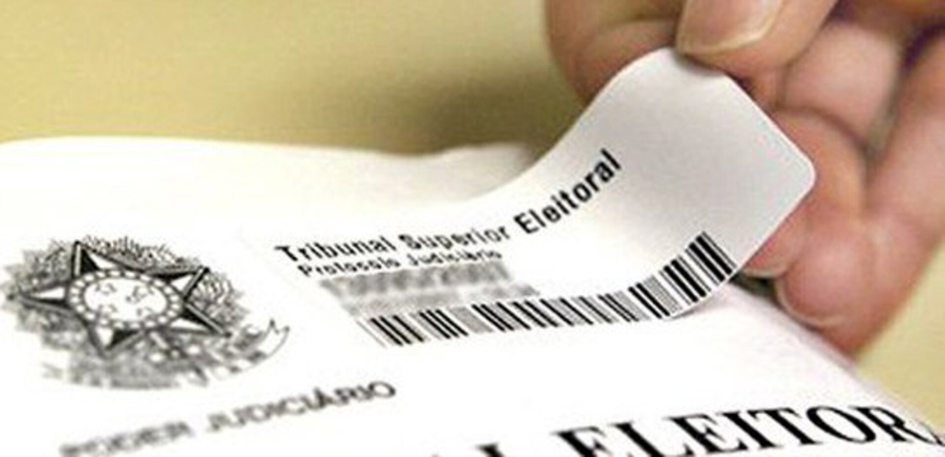 Dados estão no portal do Tribunal Superior Eleitoral