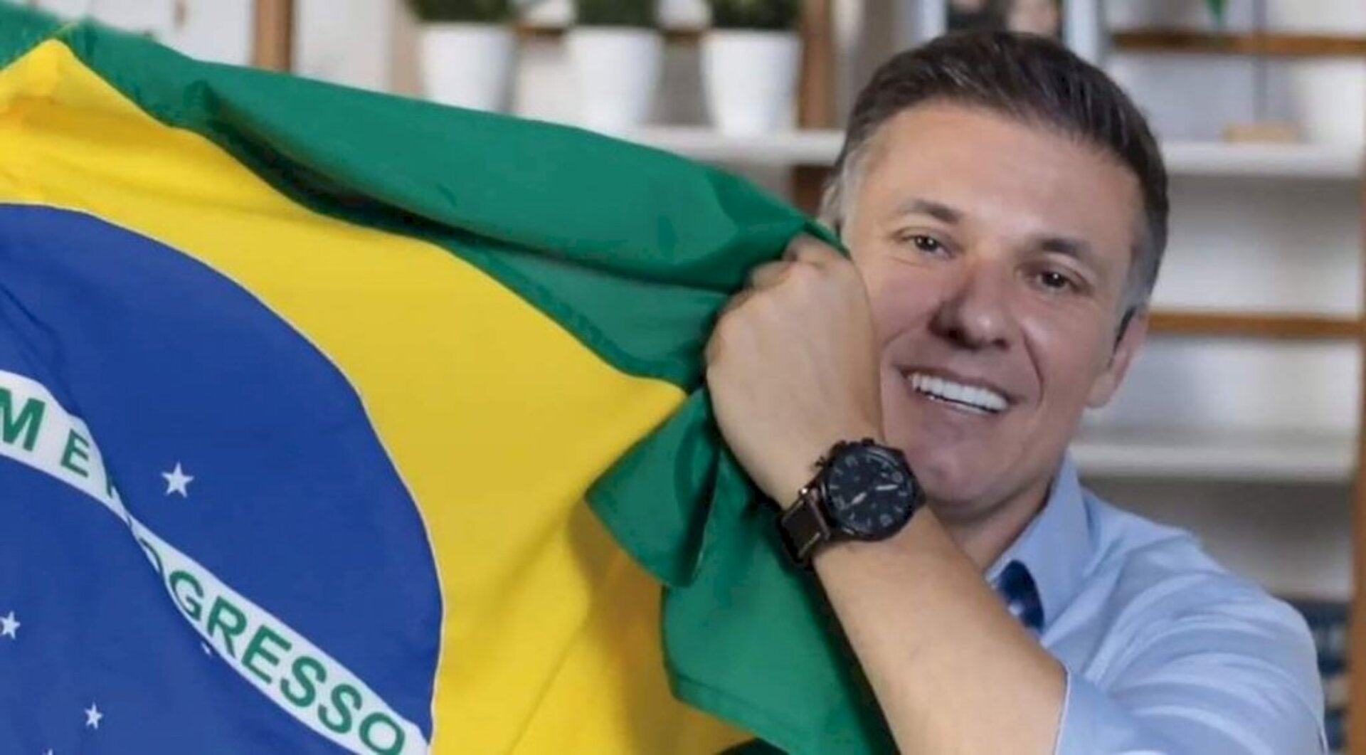Prefeito irá compor coordenação da campanha de reeleição de Bolsonaro