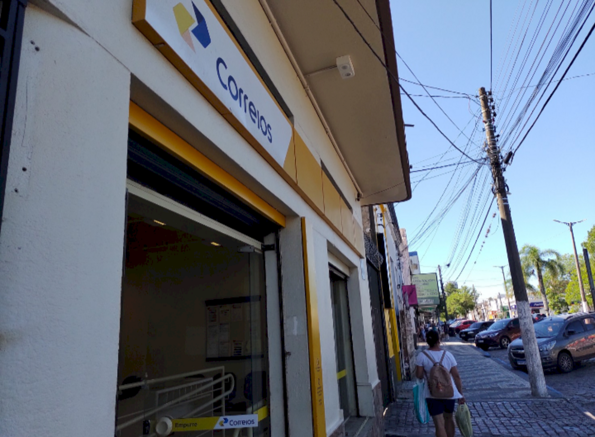 Agências dos Correios atendem apenas até esta quinta