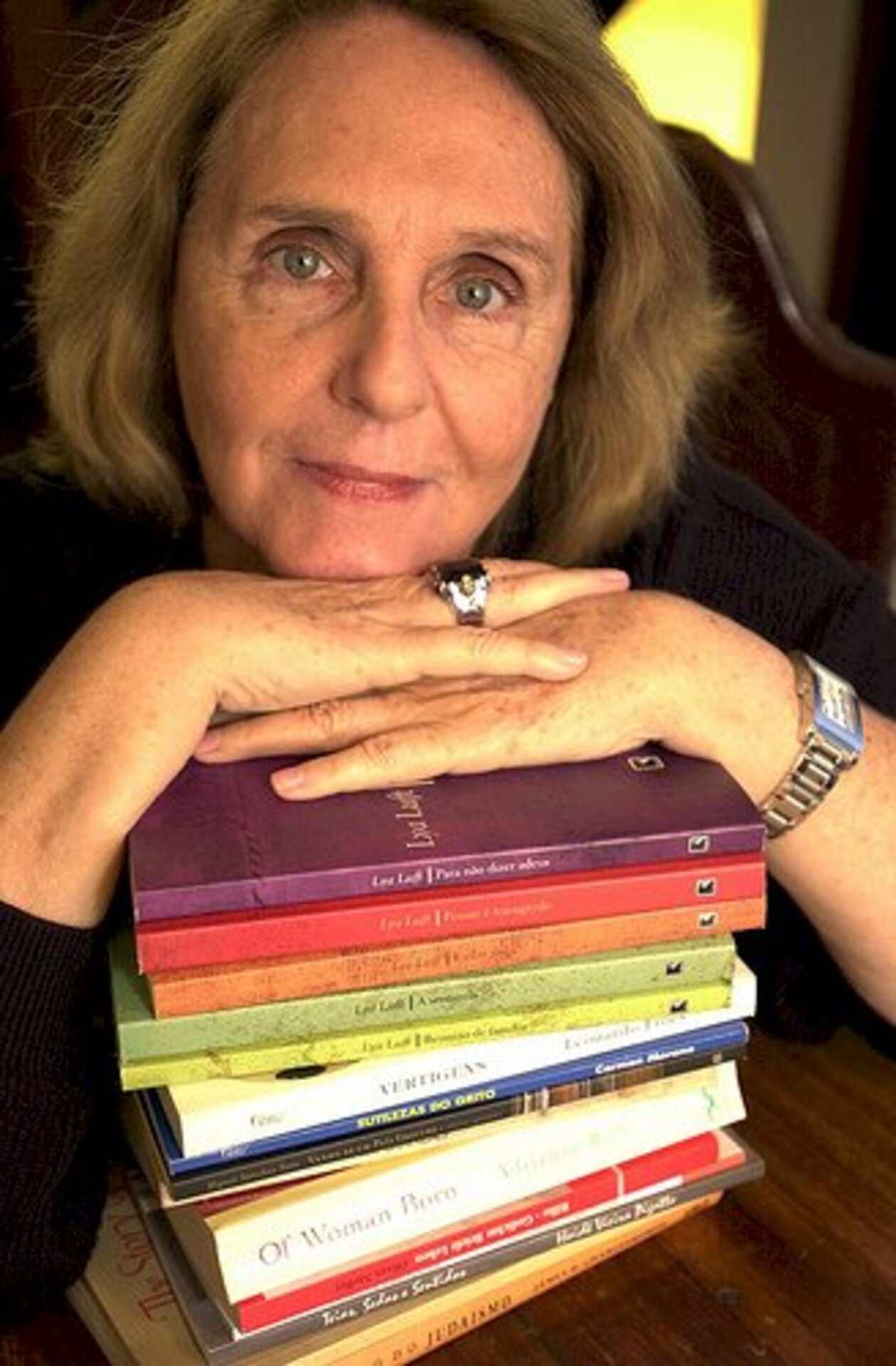 Escritora imprimiu sua marca na literatura brasileira
